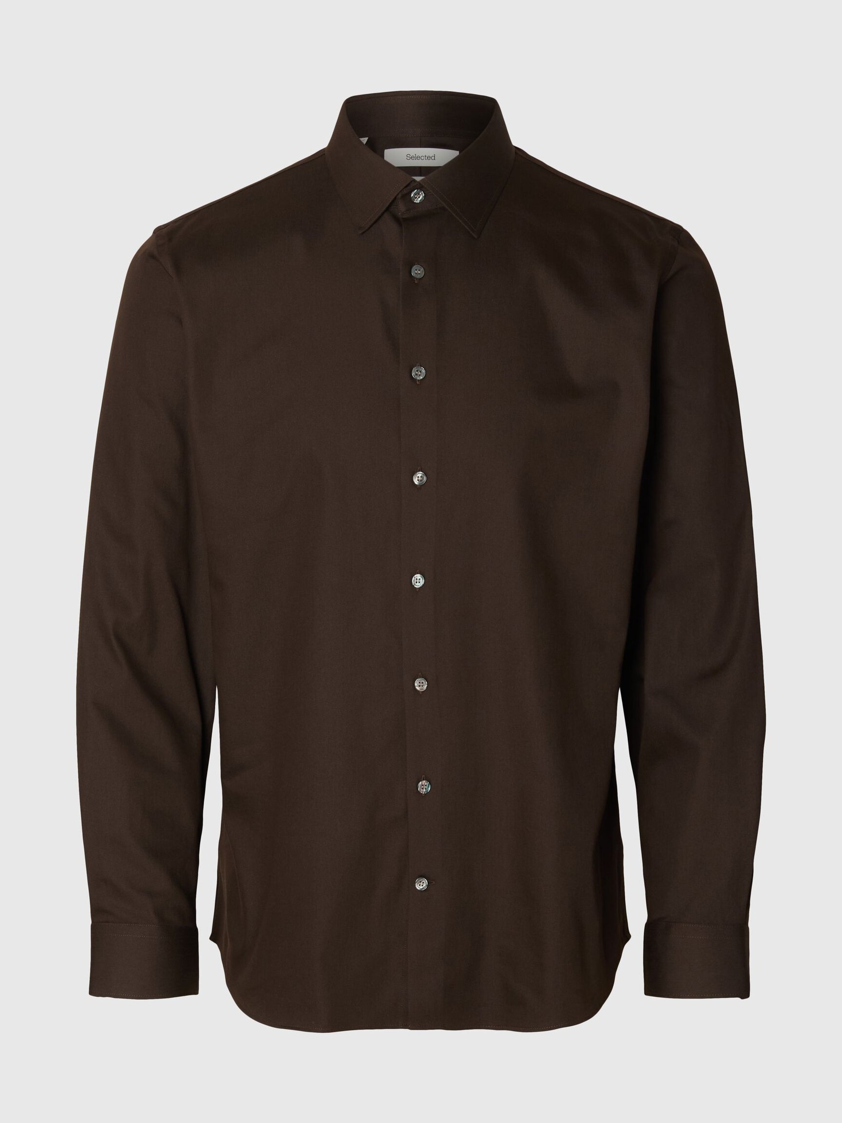 SLIM FIT STRETCH SHIRT