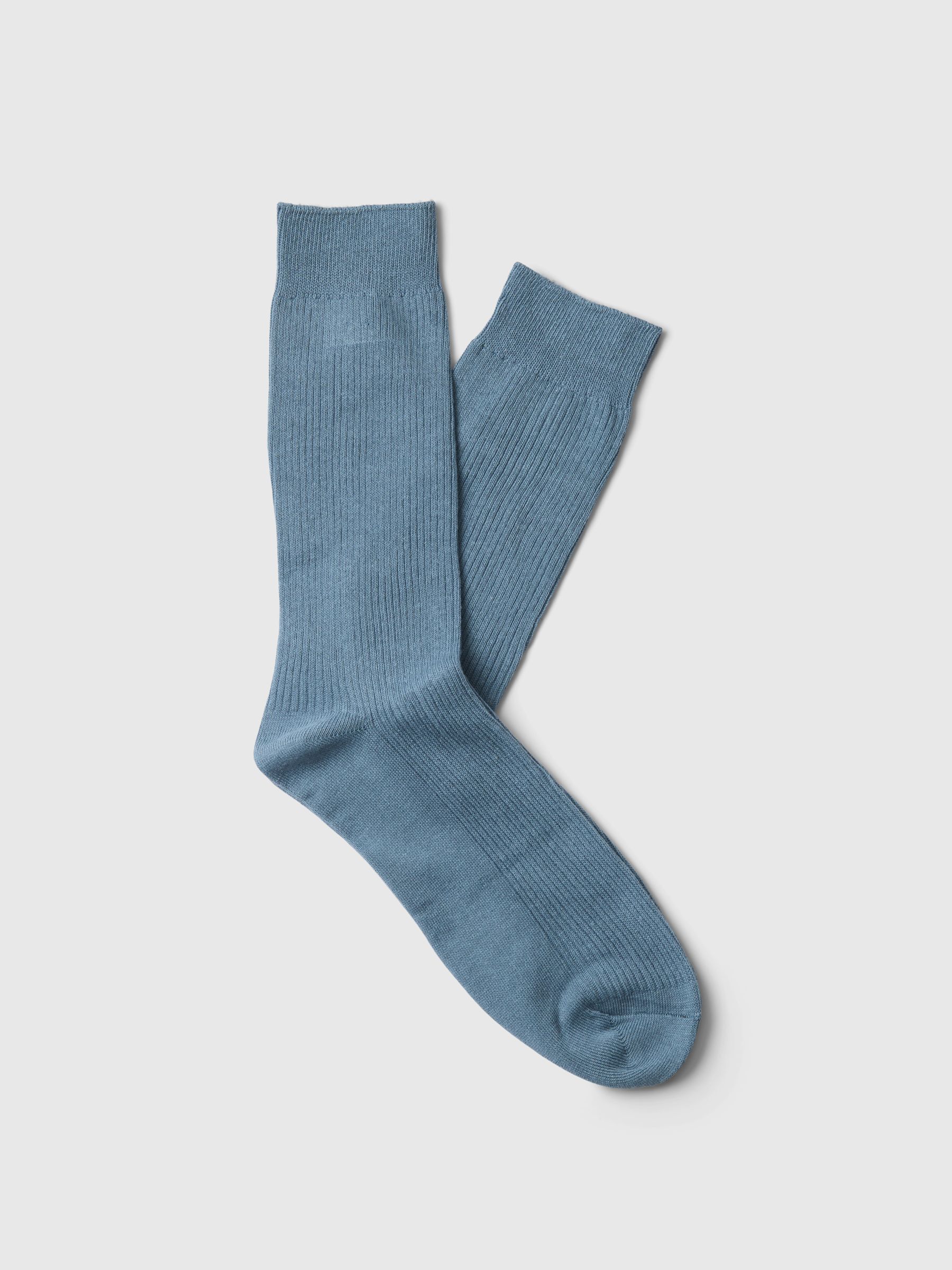 COTTON BLEND SOCKS
