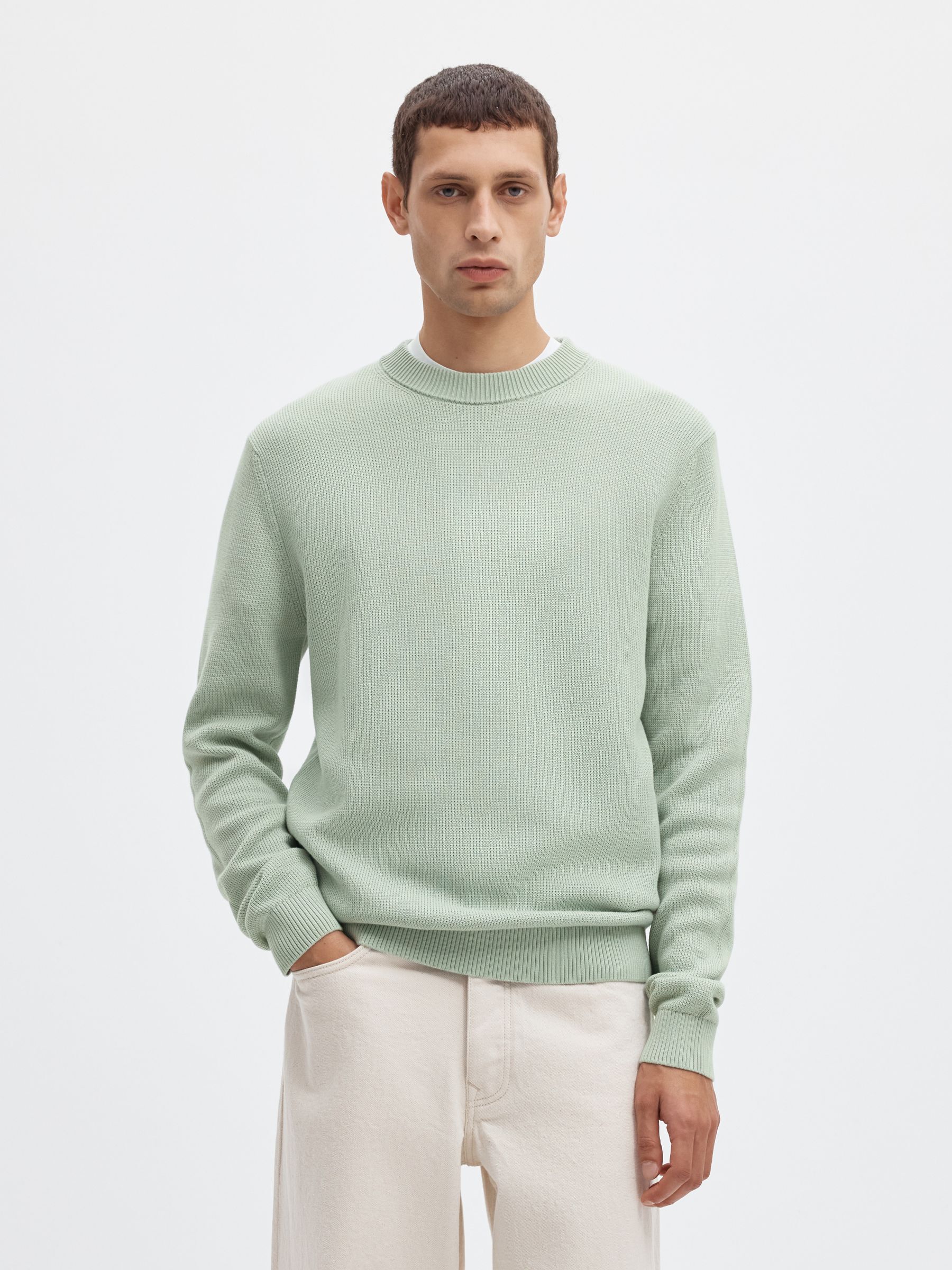 CREWNECK PULLOVER