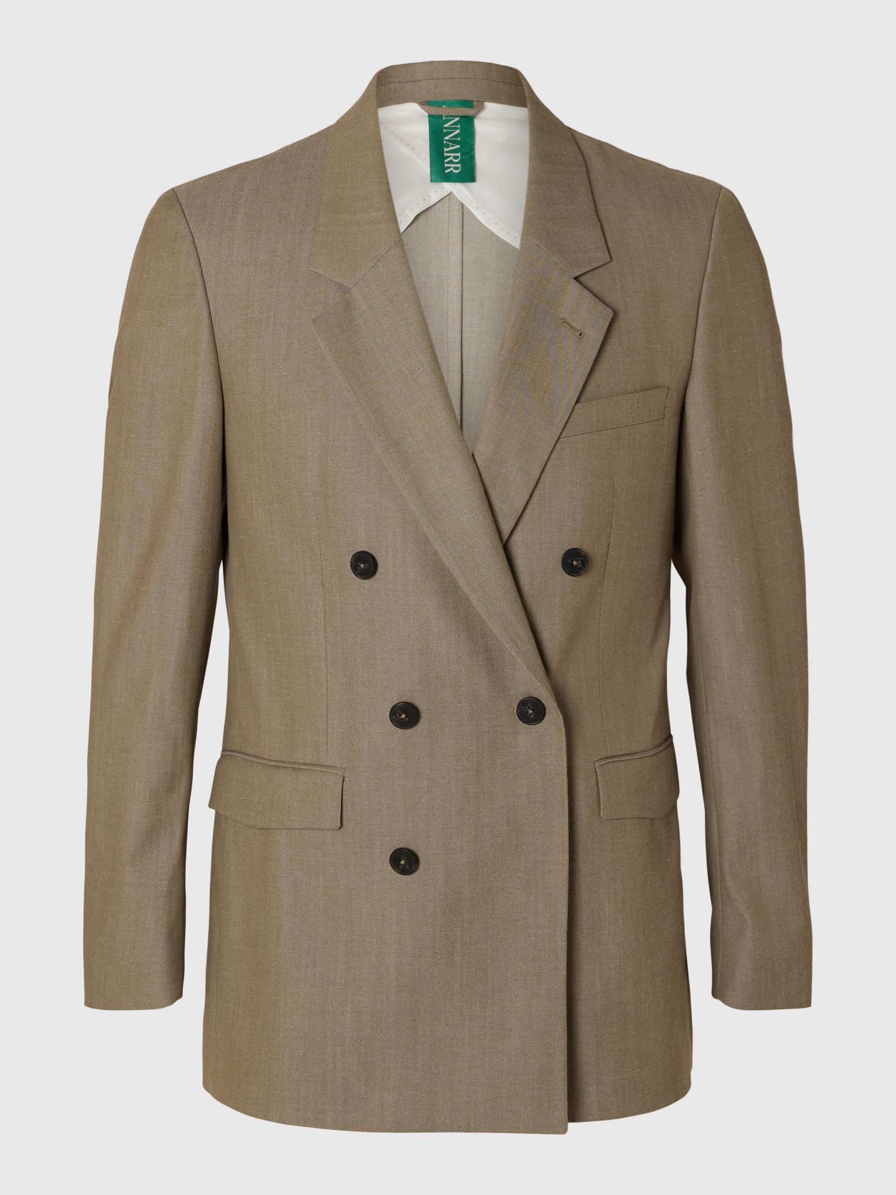 ULDBLANDING DOBBELTRADET BLAZER