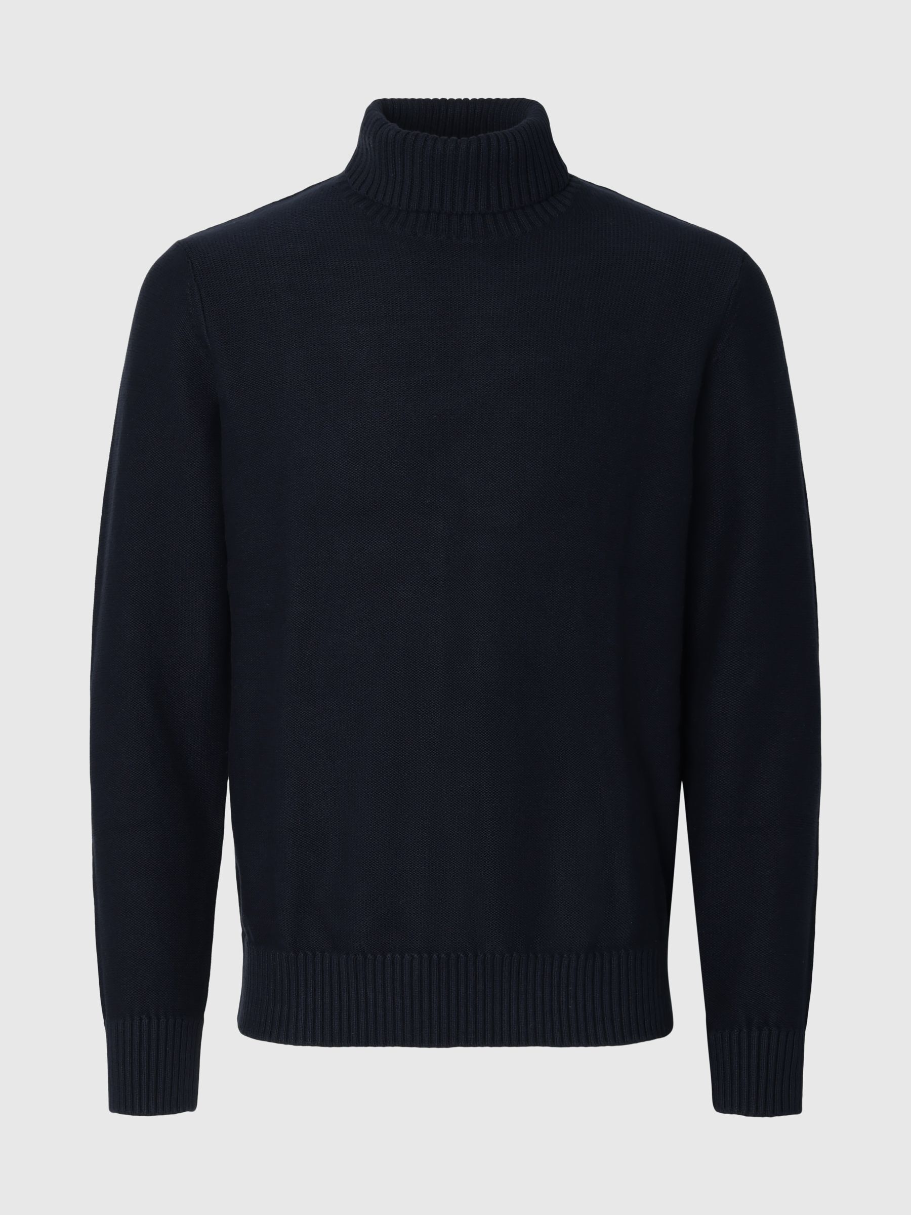 ROLLKRAGEN PULLOVER