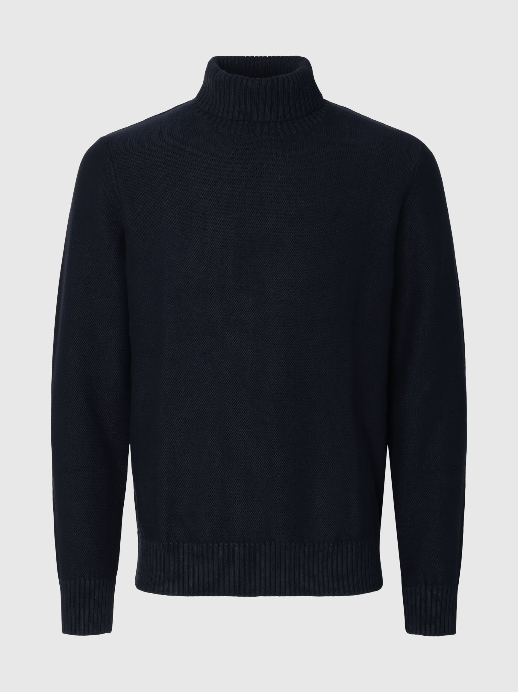 ROLLKRAGEN PULLOVER