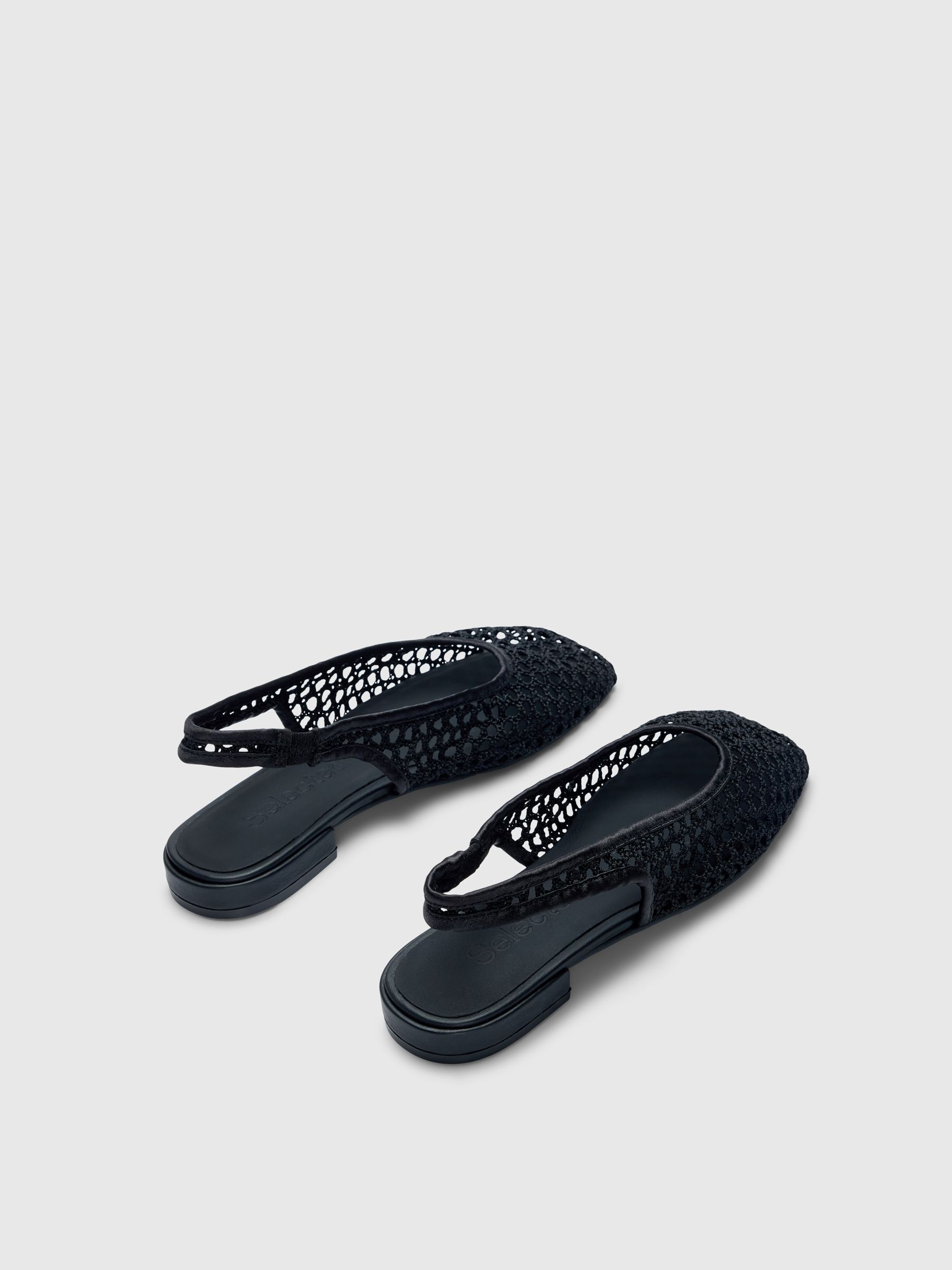 BRAIDED SANDALS