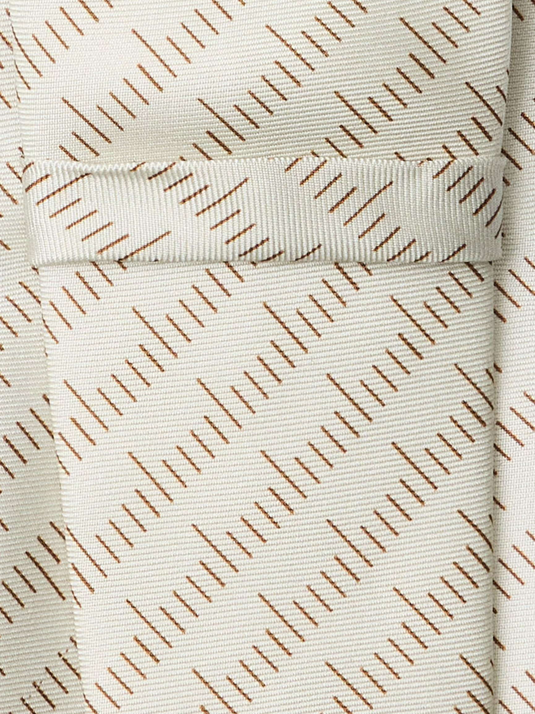 100% SILK TIE