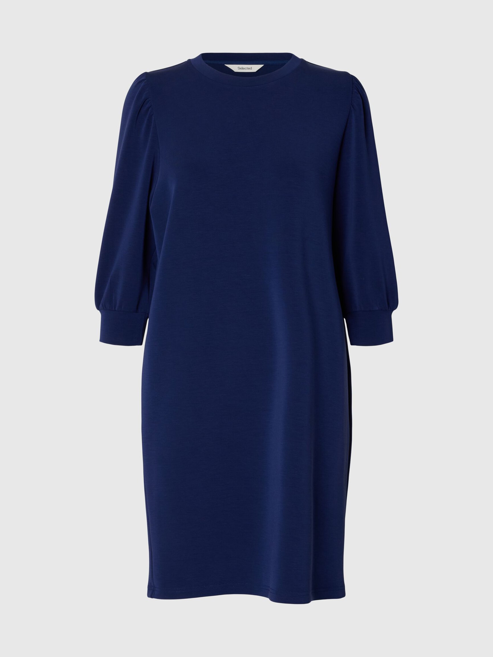 MINI SWEATSHIRT DRESS
