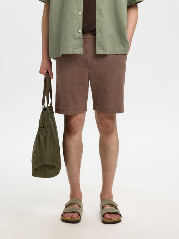 Regular Fit Shorts