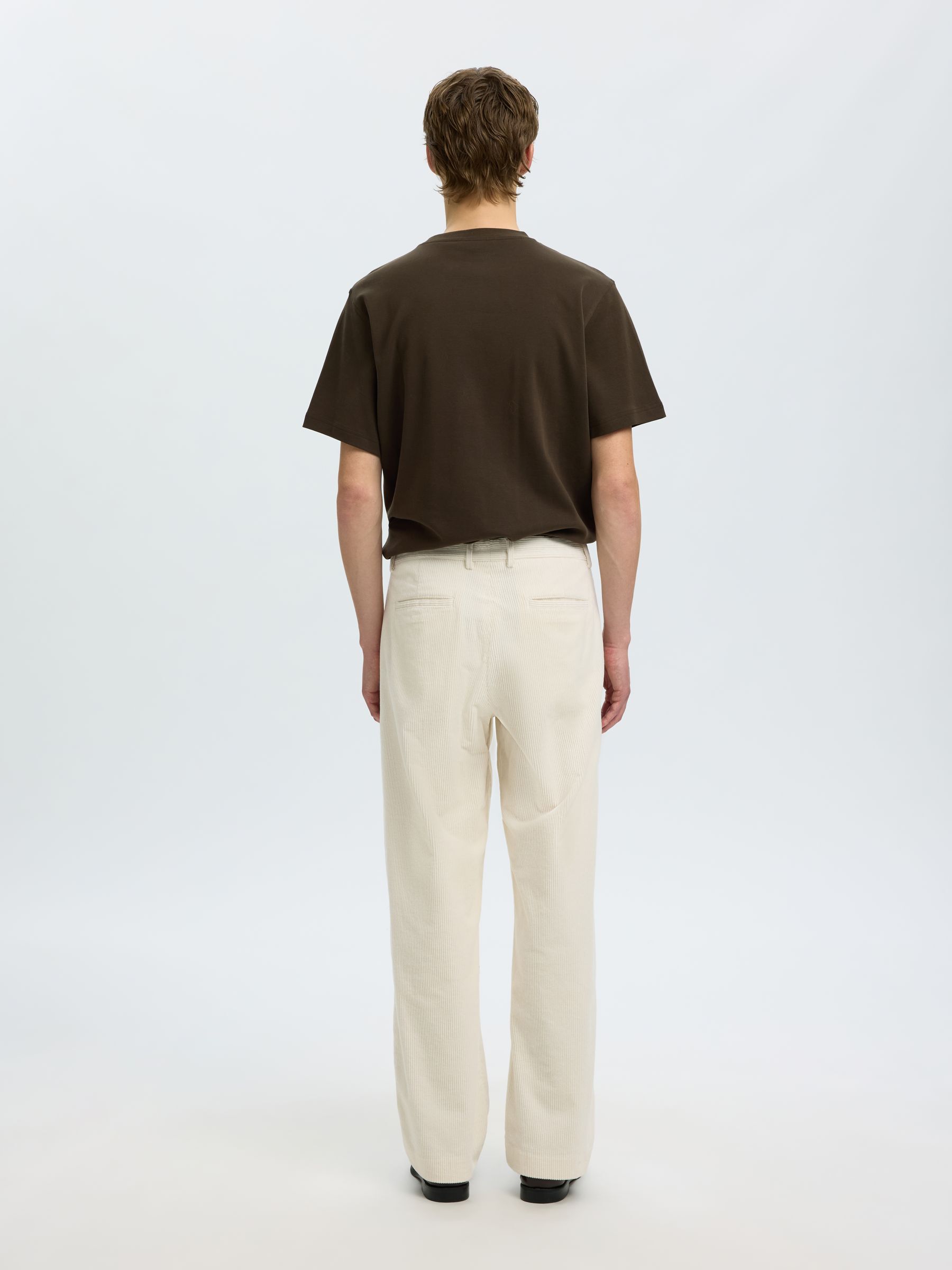 CORD LOOSE FIT HOSEN