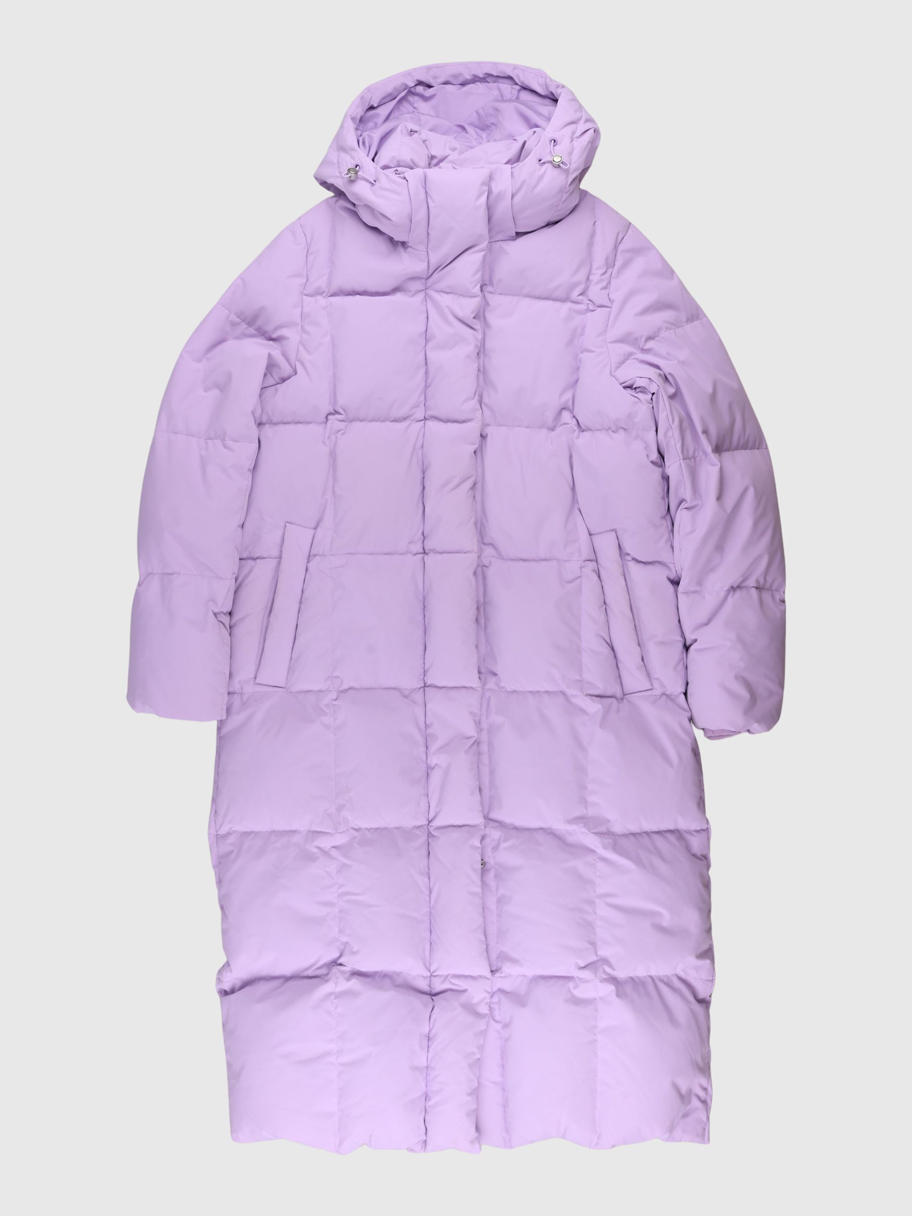 LONGLINE RE:DOWN® PUFFER JACKET