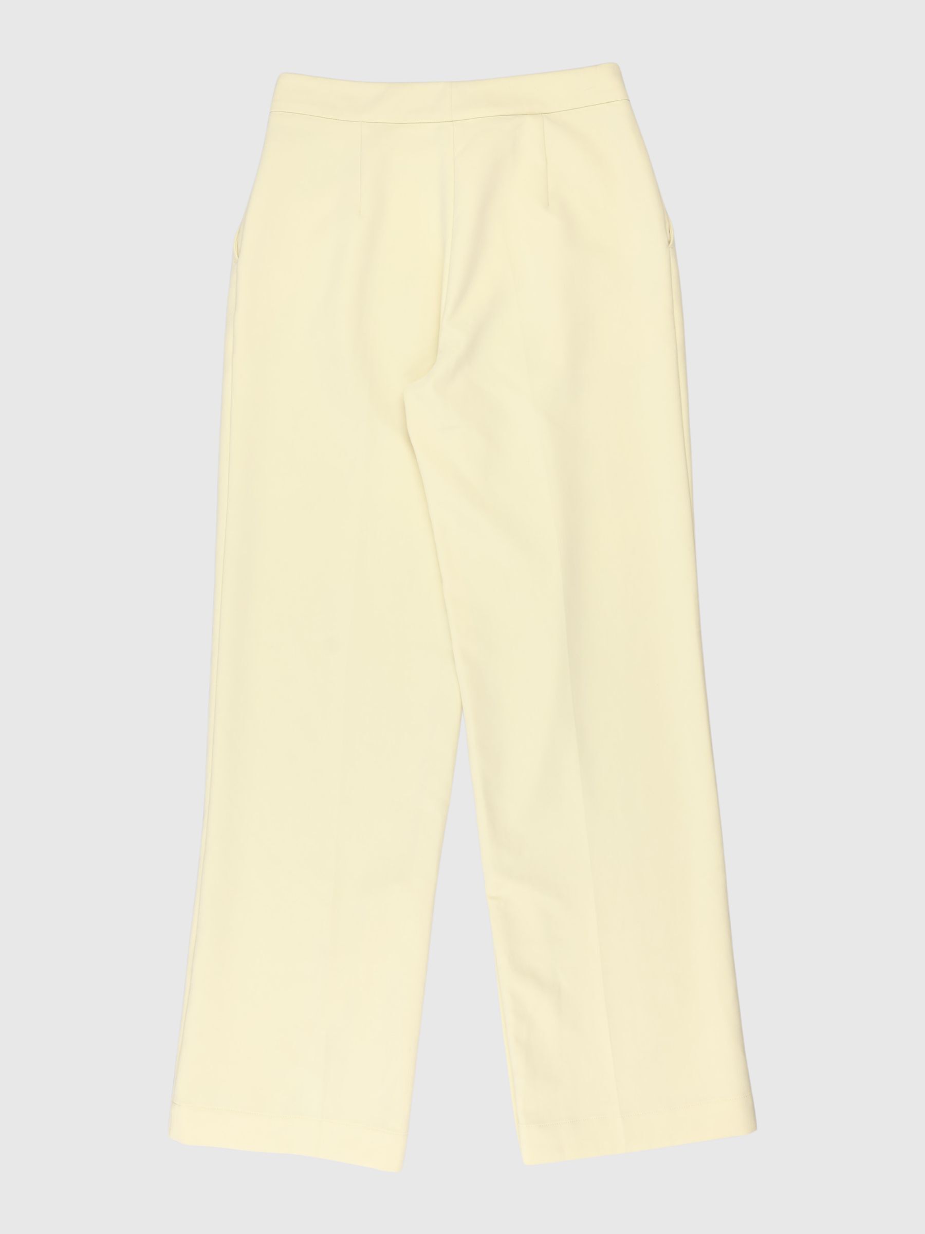 FLARED TROUSERS