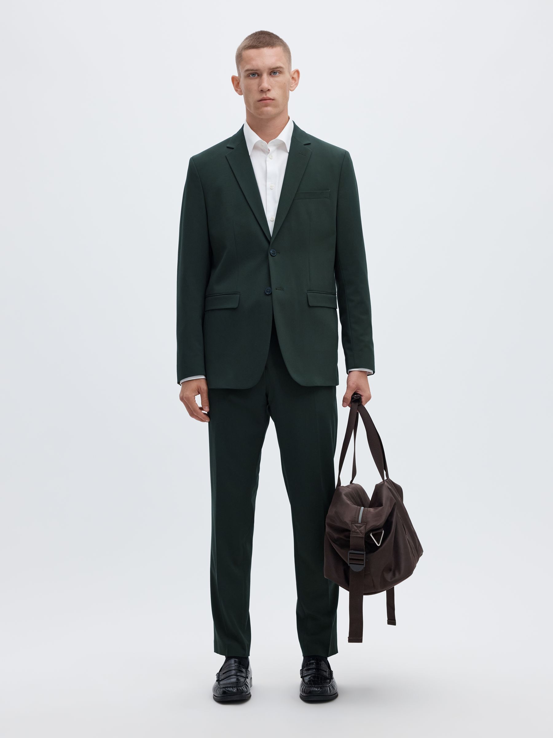 175 SLIM FIT TROUSERS