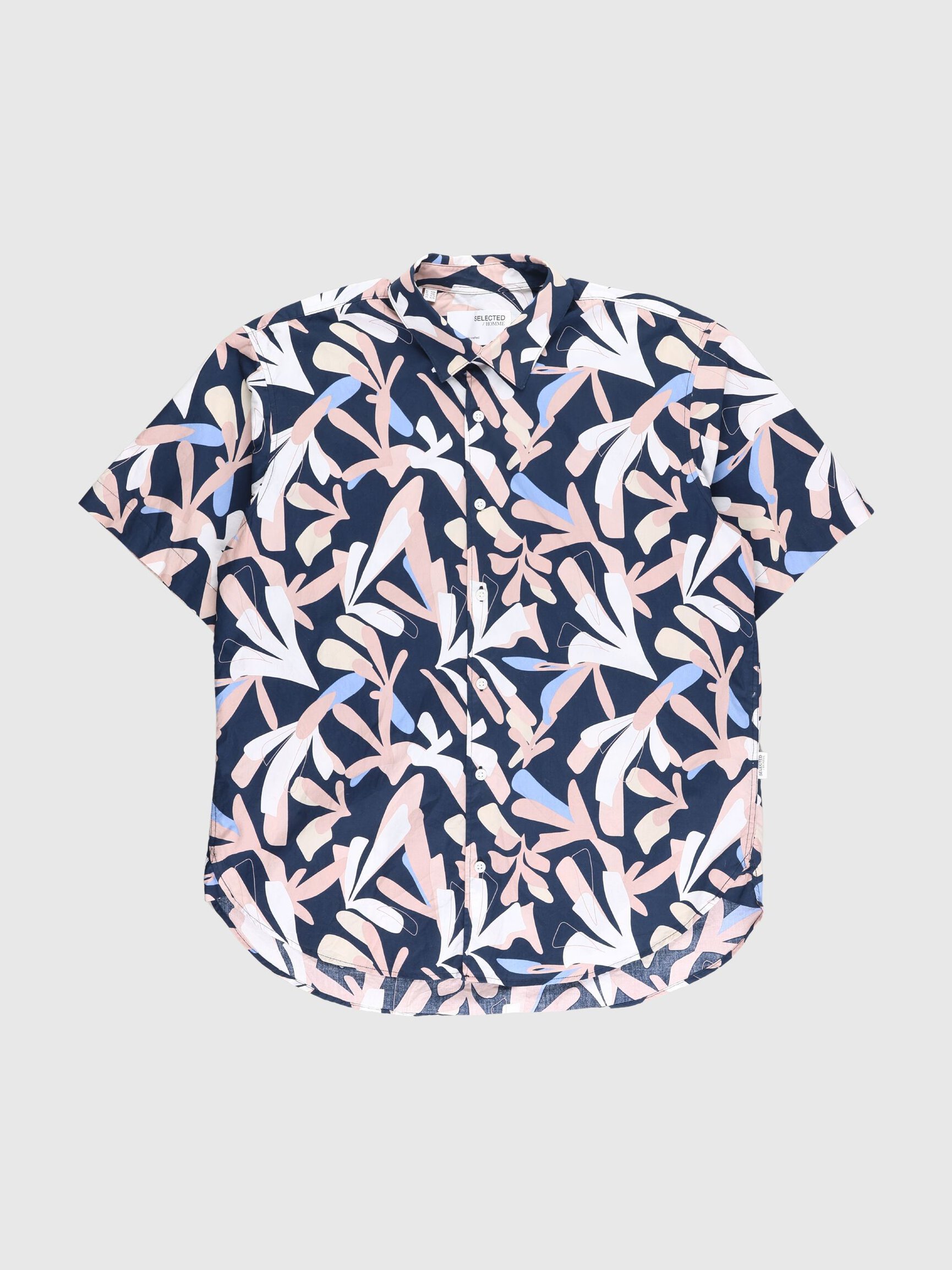 SHORT SLEEVED SHIRT