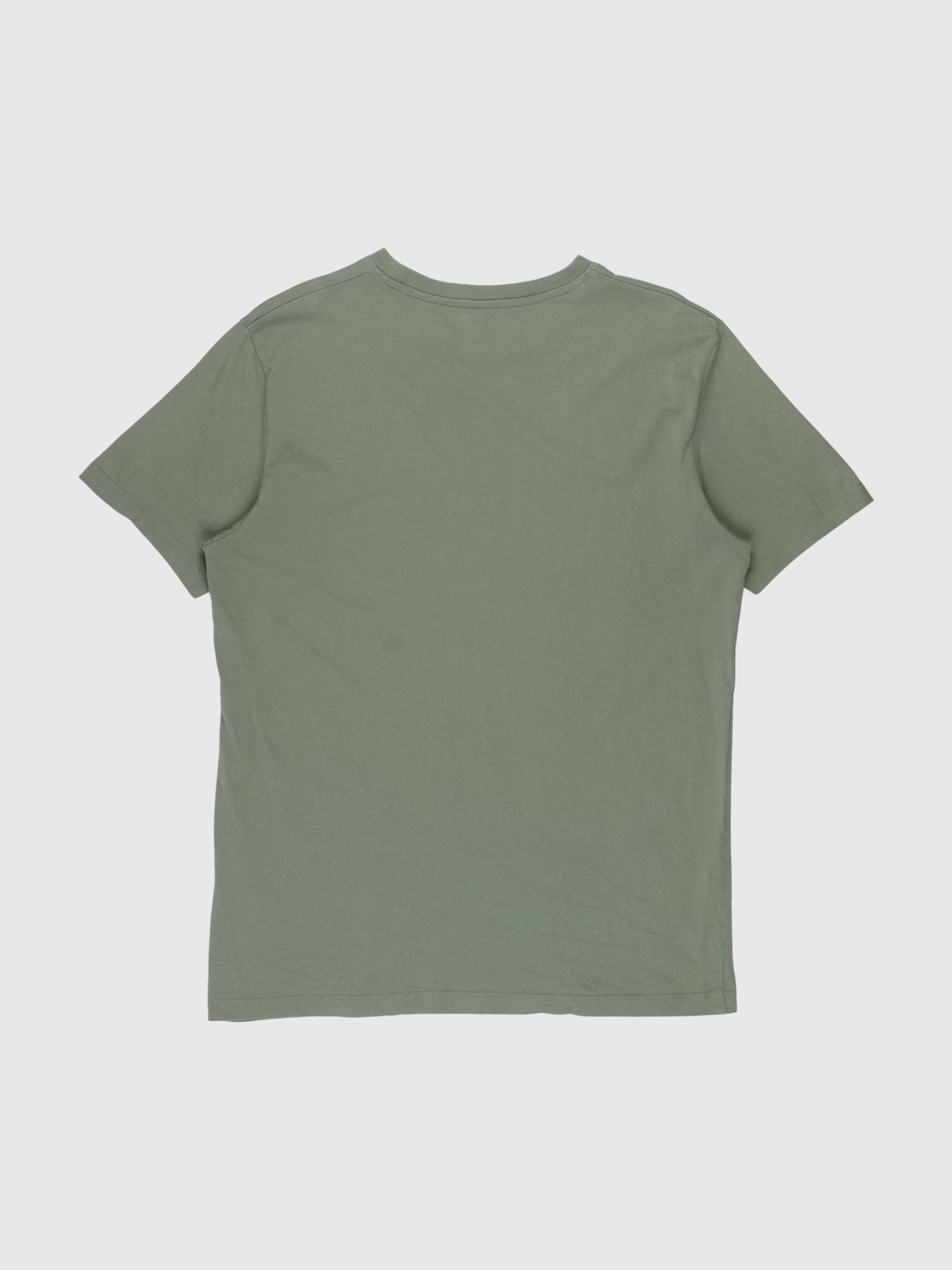 TRYKT DETALJE T-SHIRT