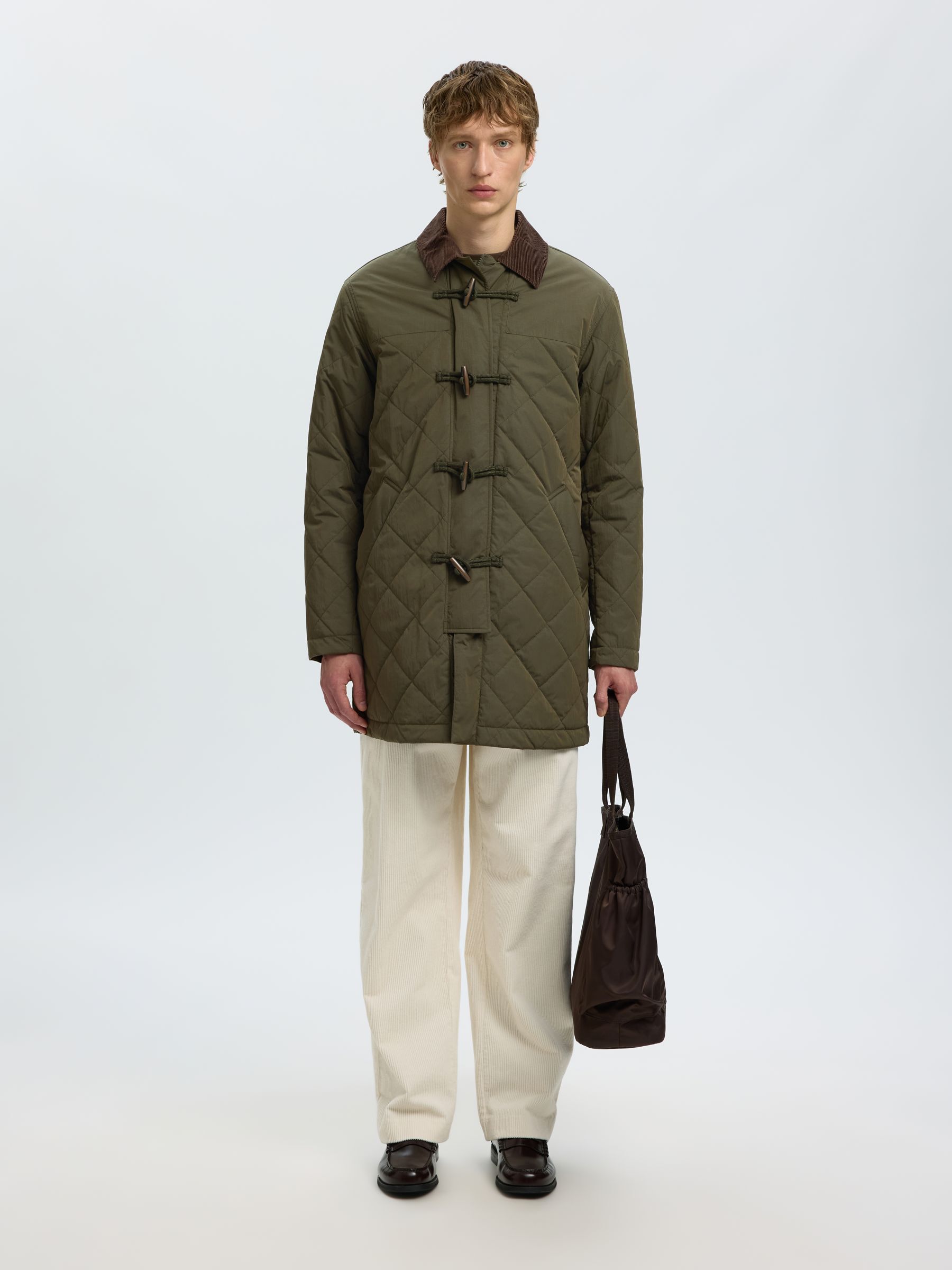 STEPP DUFFLECOAT