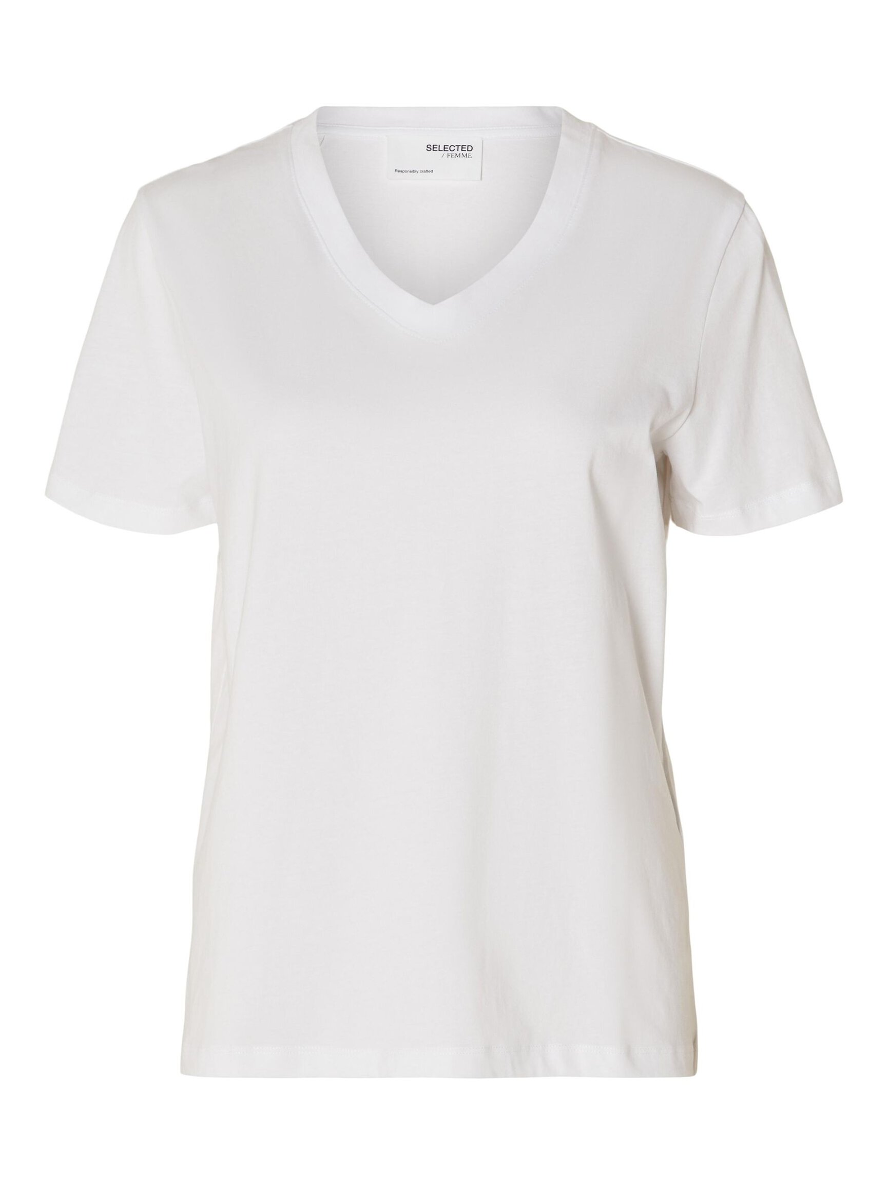 CLASSIC V-NECK T-SHIRT