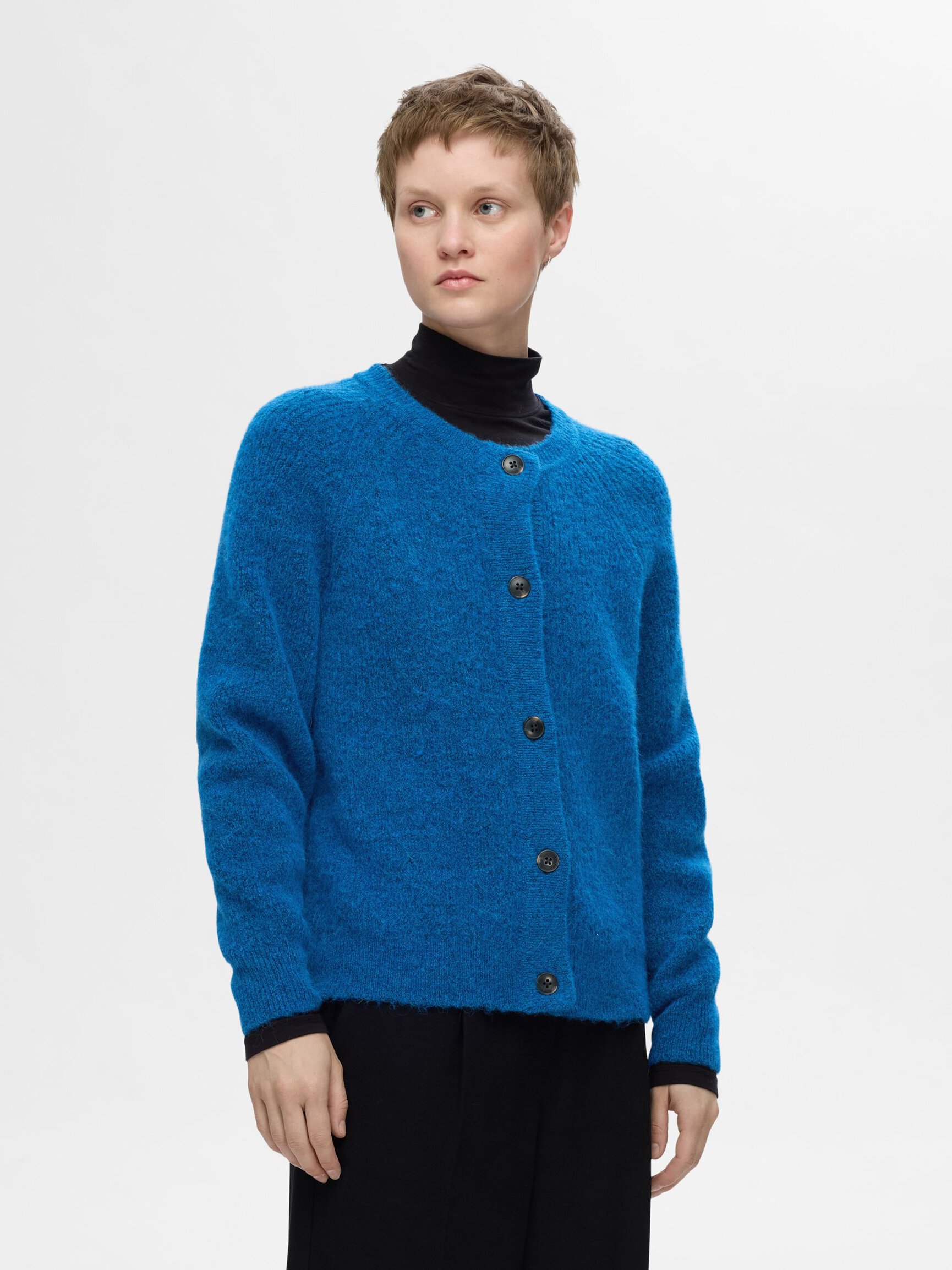 ULDBLANDING CARDIGAN