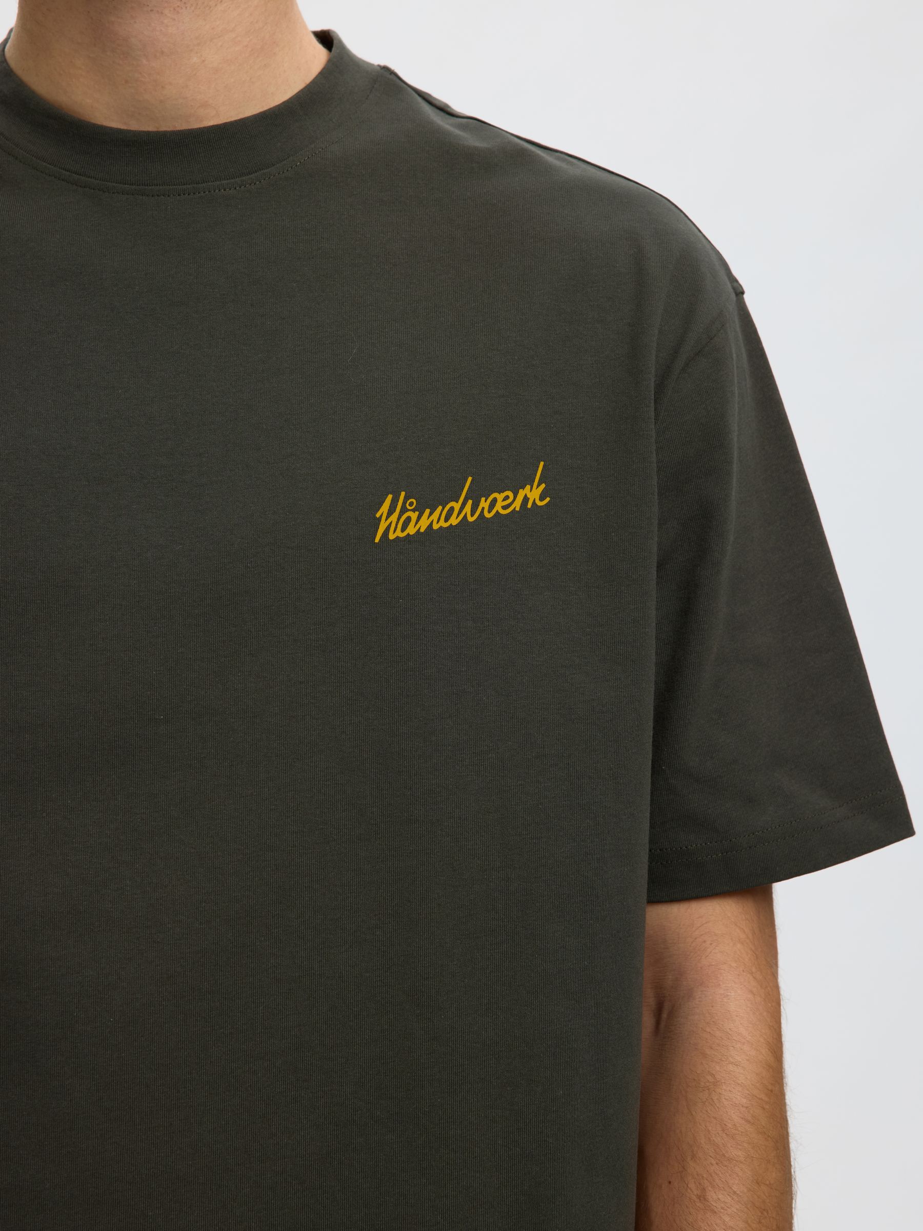 COUPE DÉCONTRACTÉE T-SHIRT