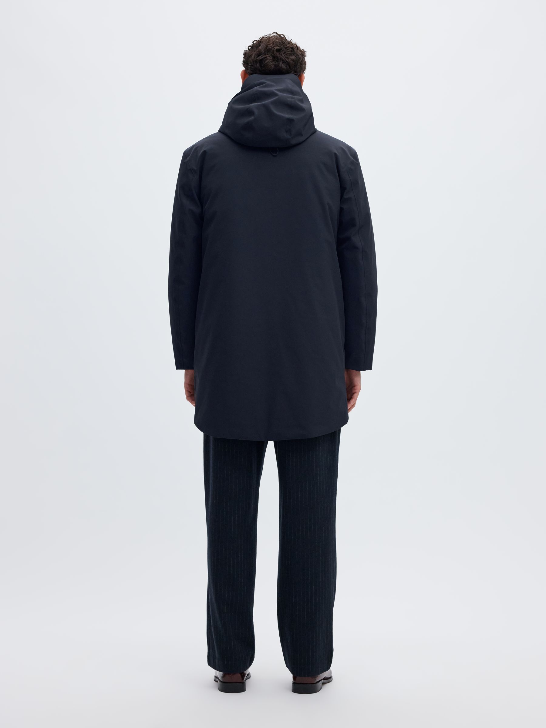 TECHNICAL PARKA