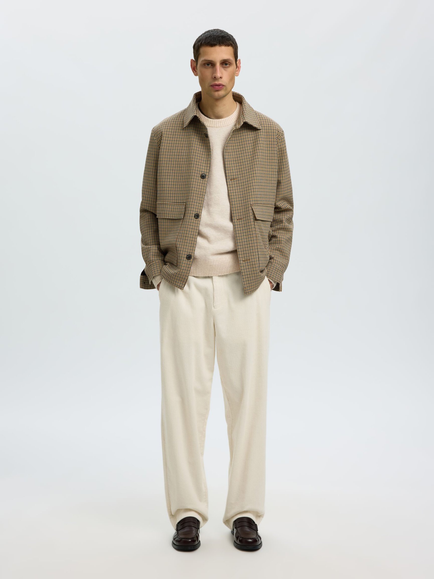 LONG-SLEEVED PULLOVER