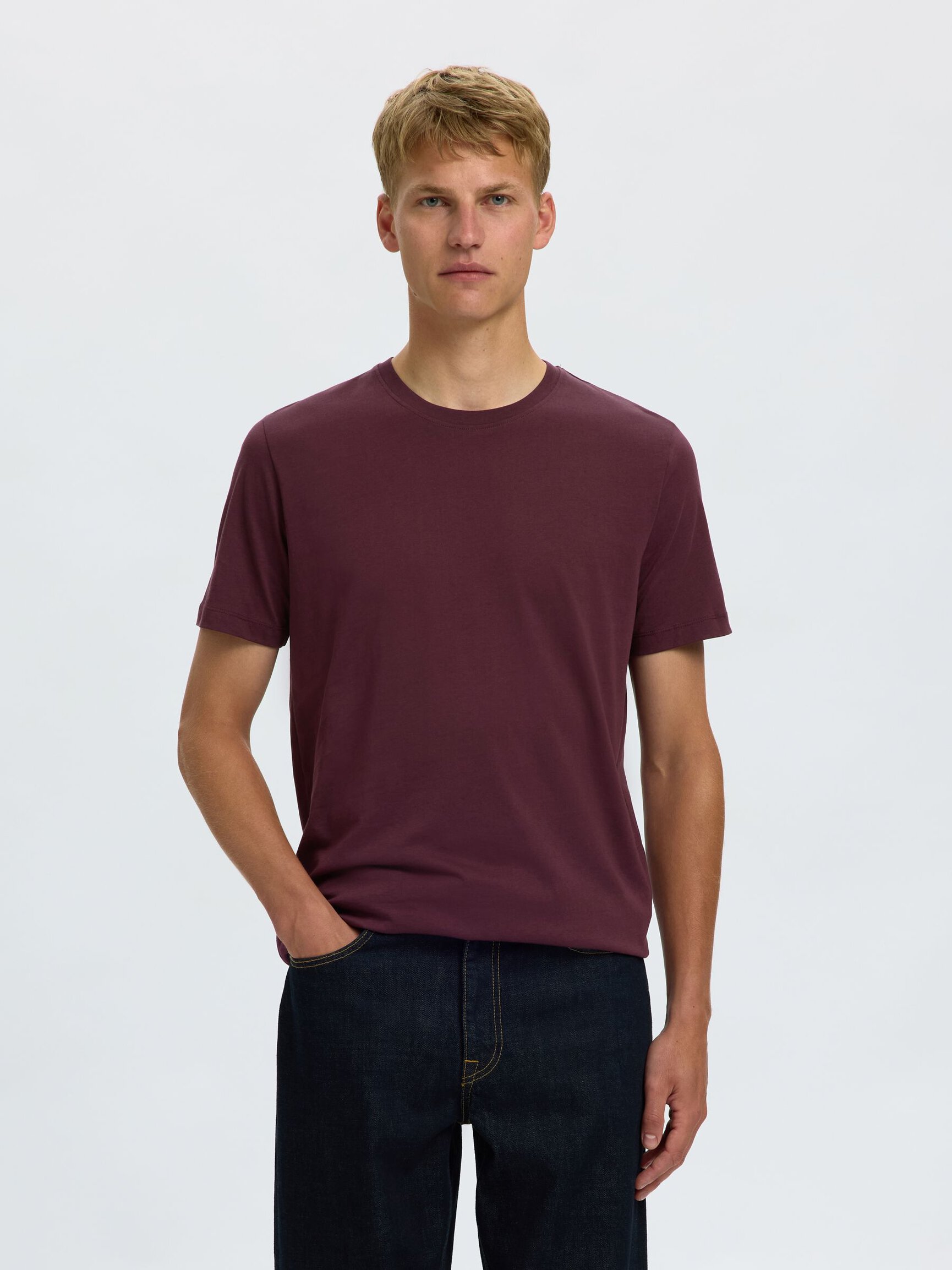 3-PACK KATOEN T-SHIRT
