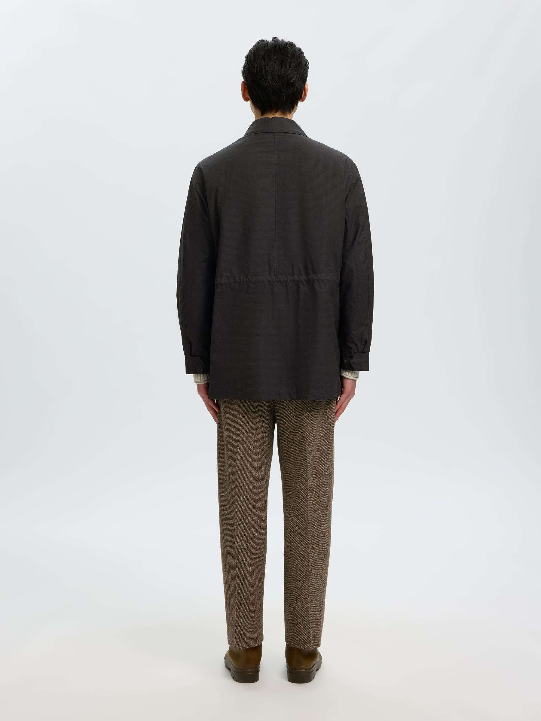 ORGANIC COTTON JACKET