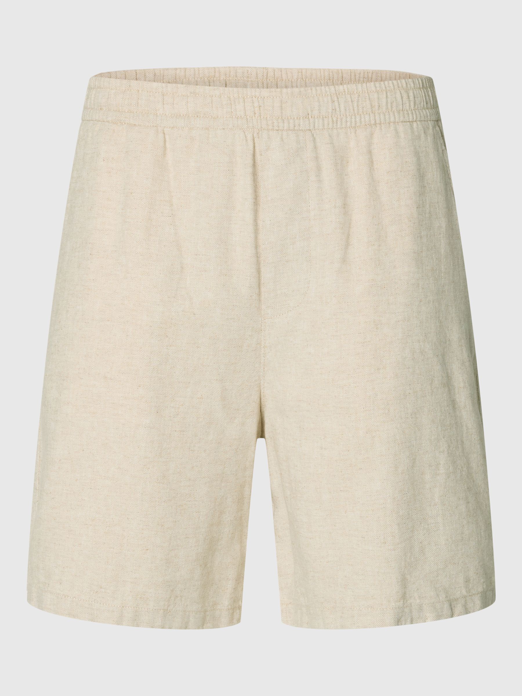 REGULAR FIT SHORTS