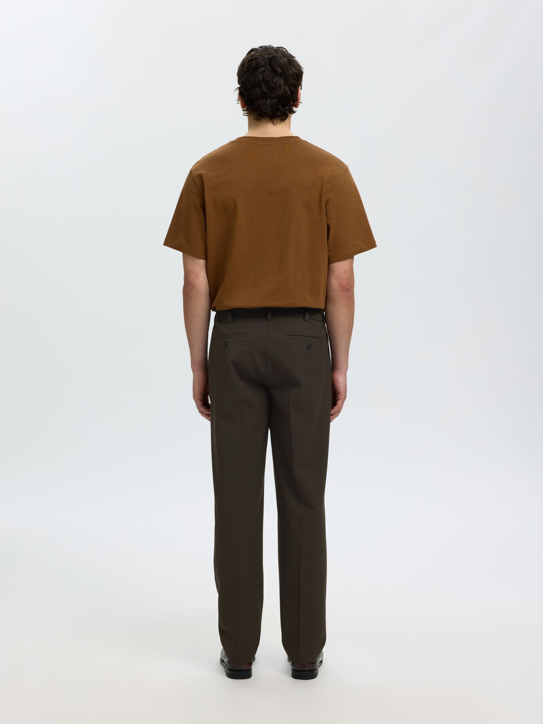 220 COUPE AMPLE PANTALON