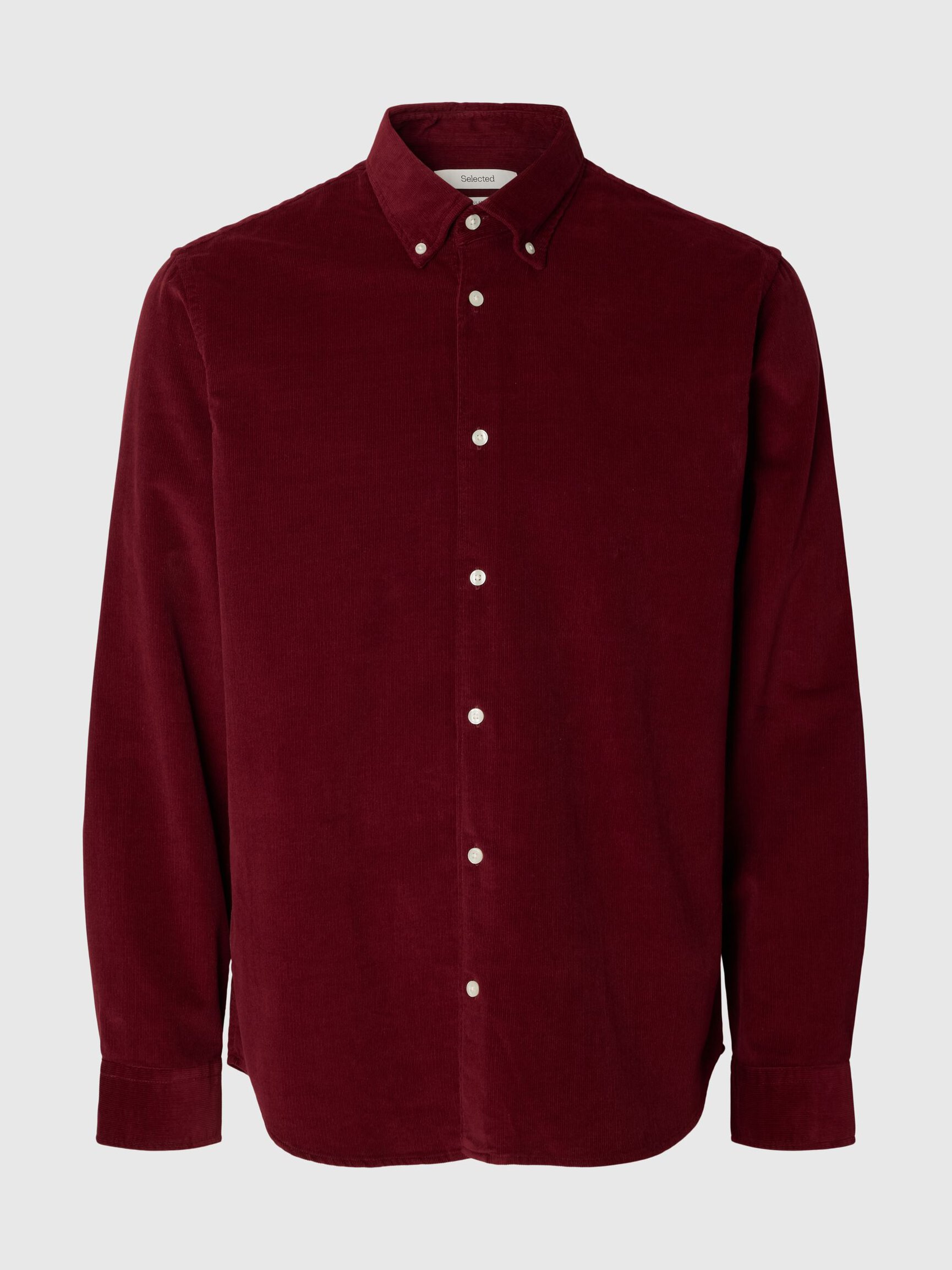 COTTON CORDUROY SHIRT