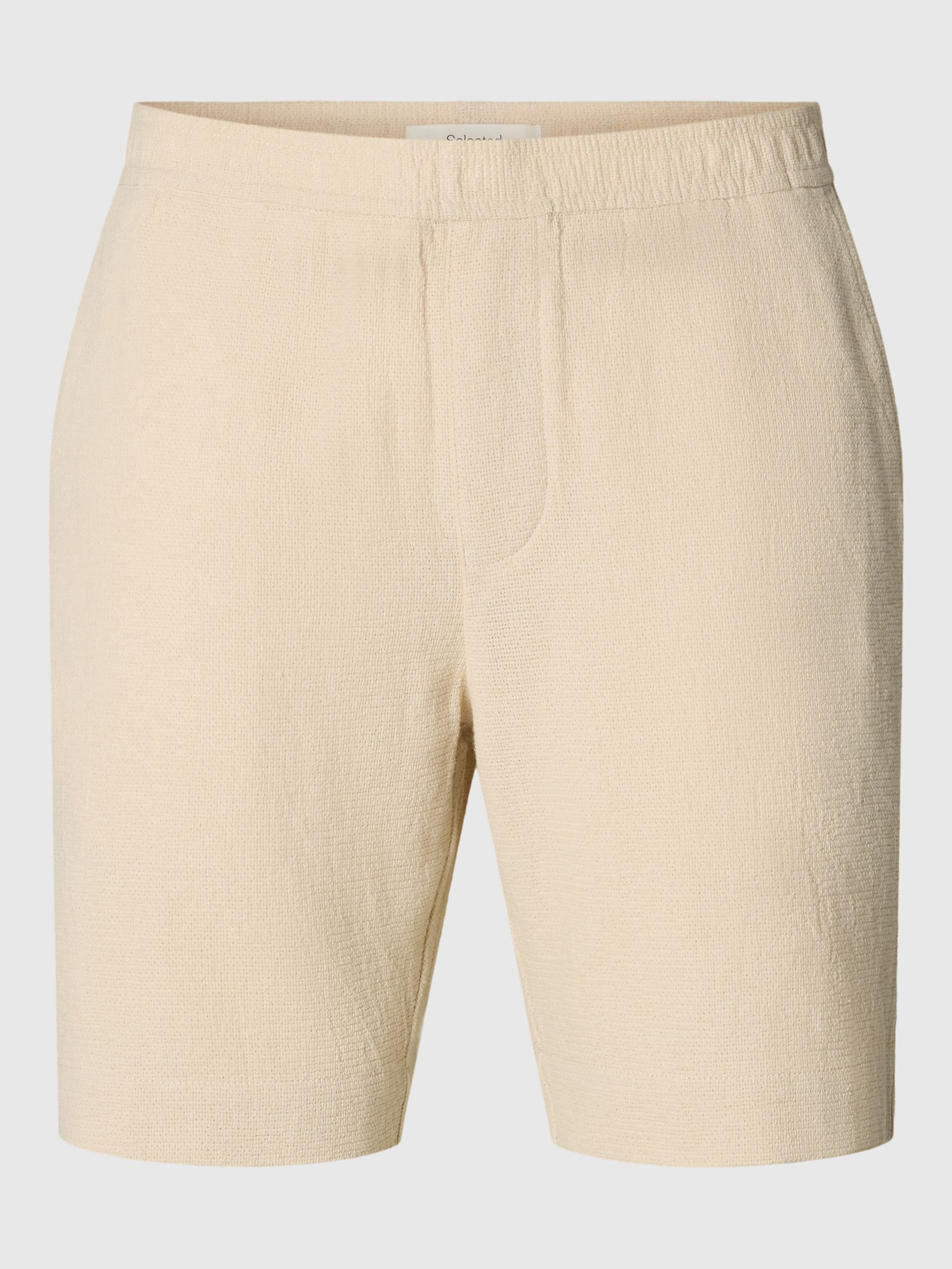 REGULAR FIT SHORTS