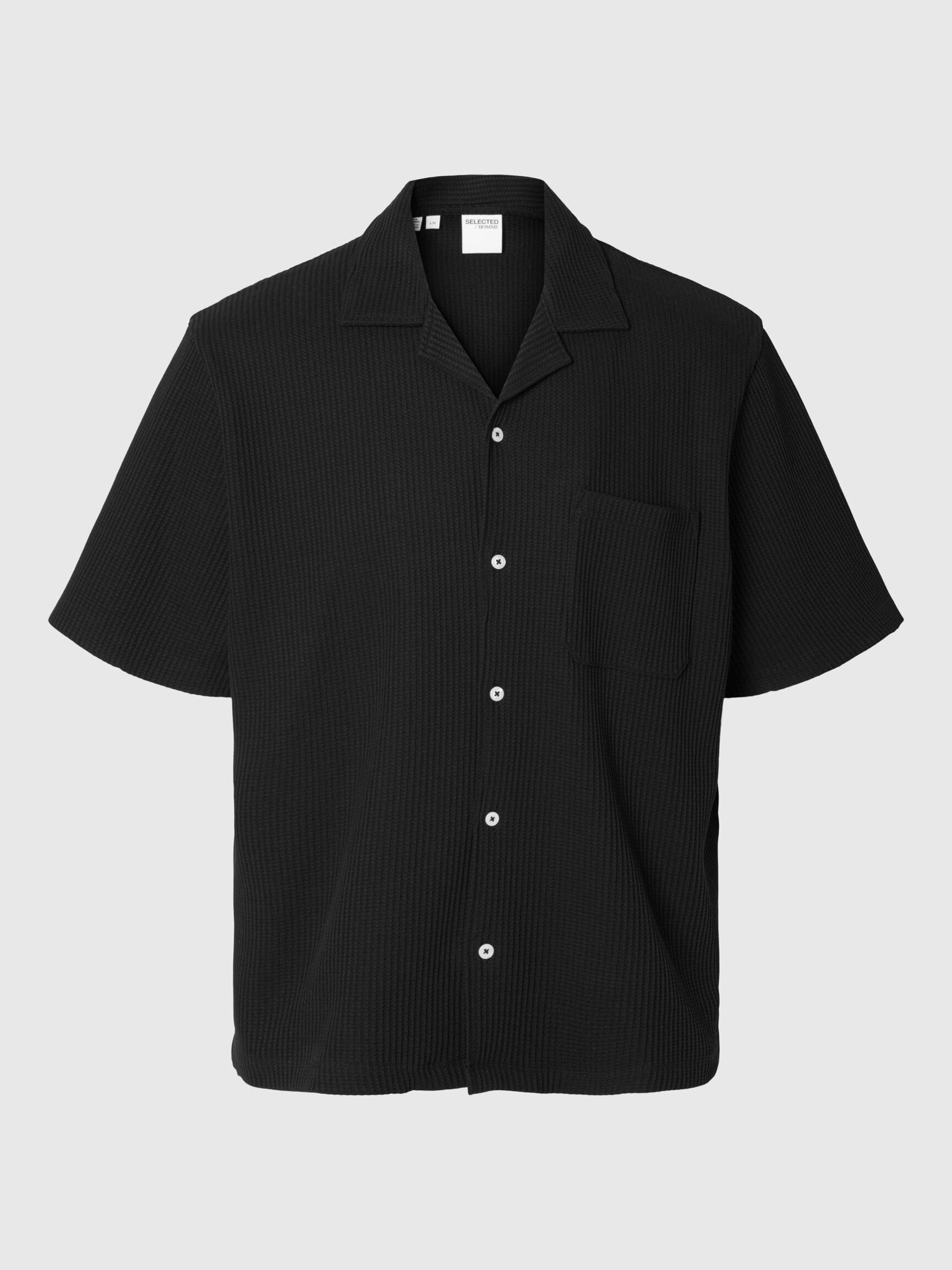 KOSZULA Z KRÓTKIM RĘKAWEM