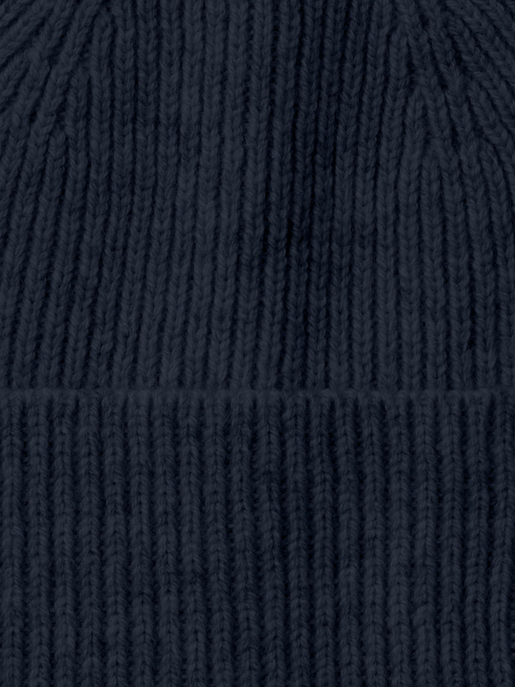 100% MERINO WOOL BEANIE