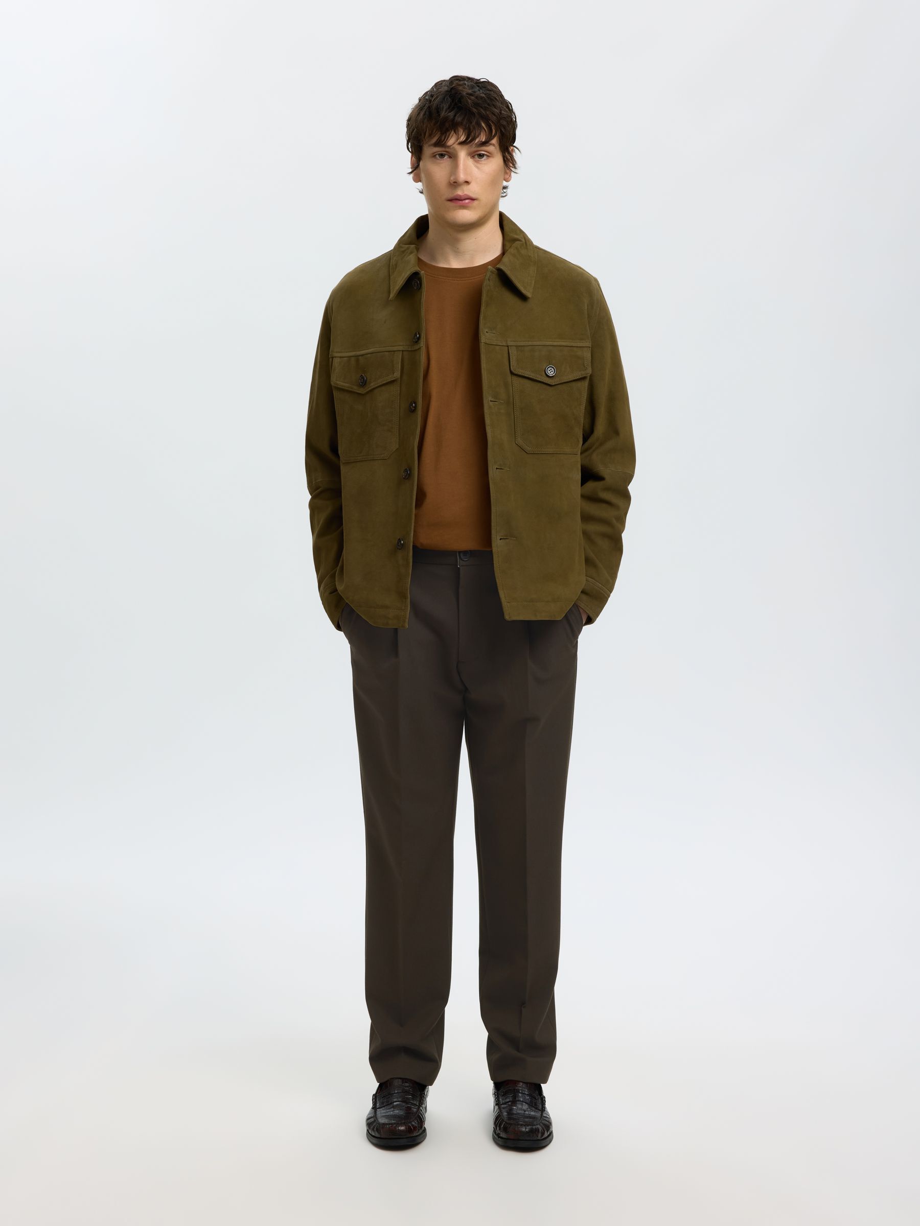 220 COUPE AMPLE PANTALON