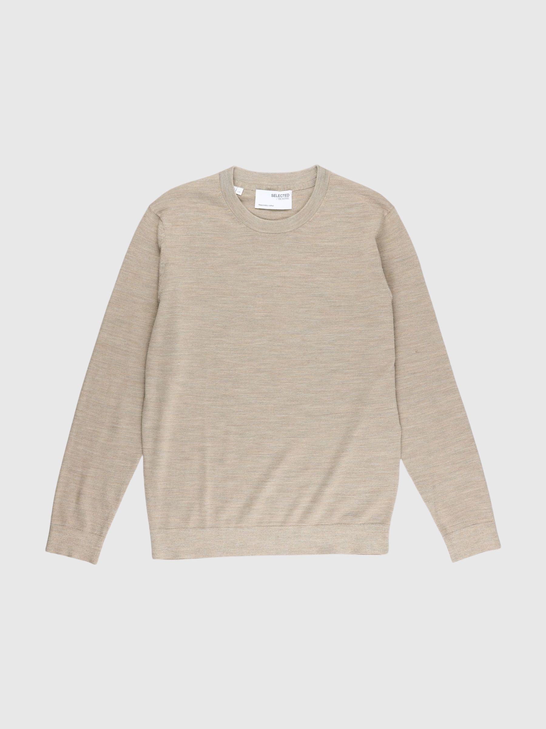 LONG-SLEEVED JUMPER