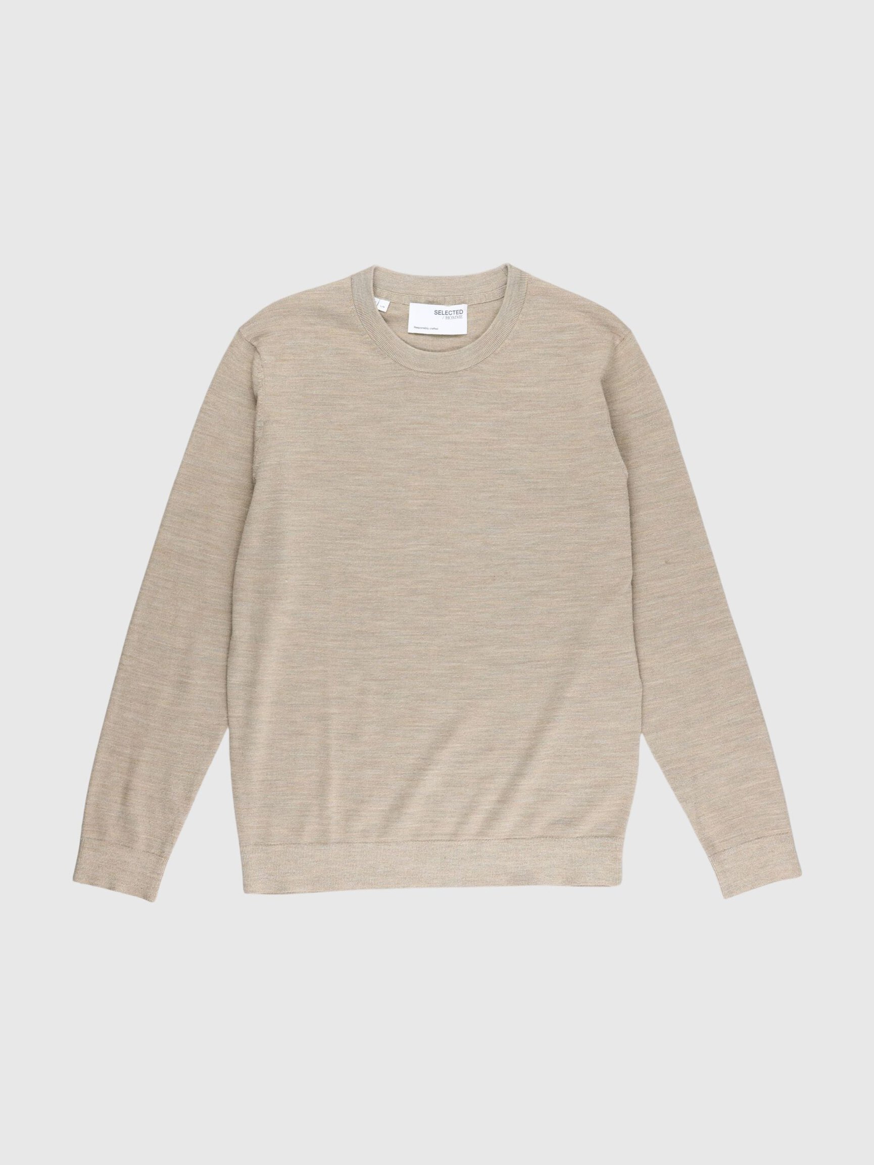LONG-SLEEVED JUMPER