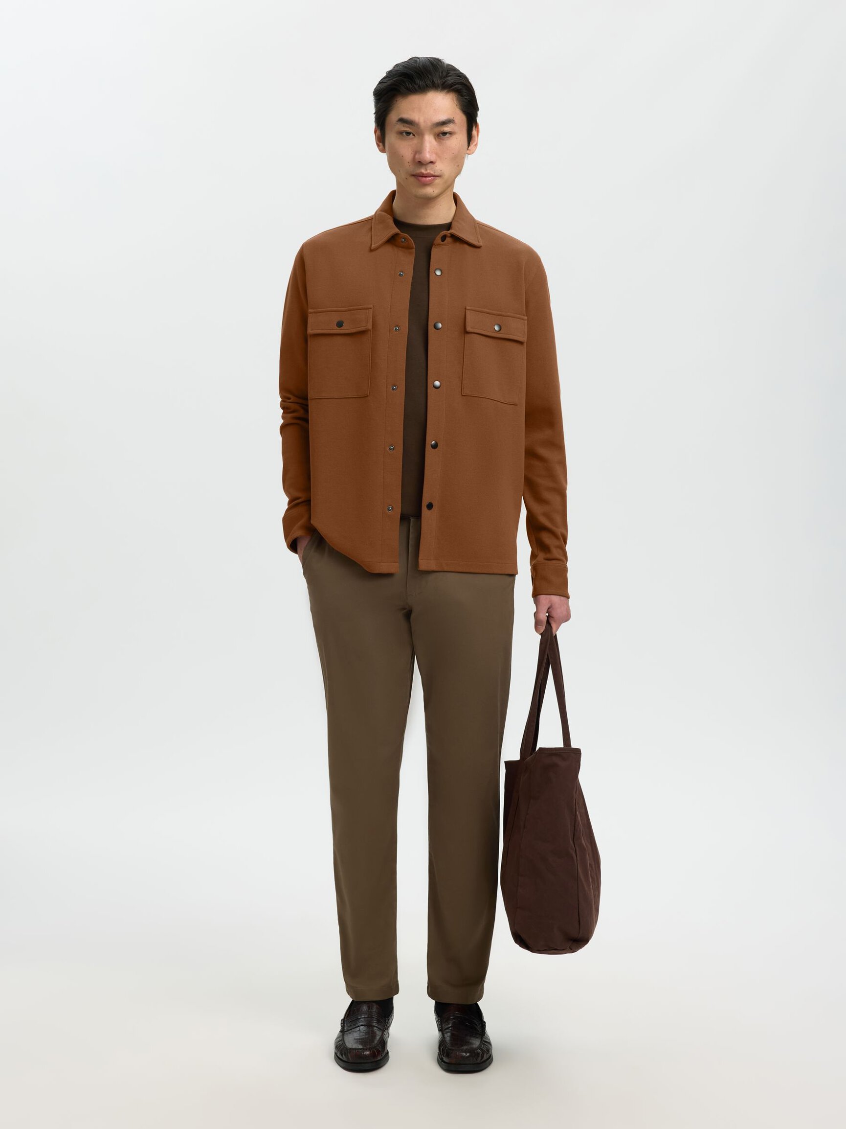 CLASSIC OVERSHIRT