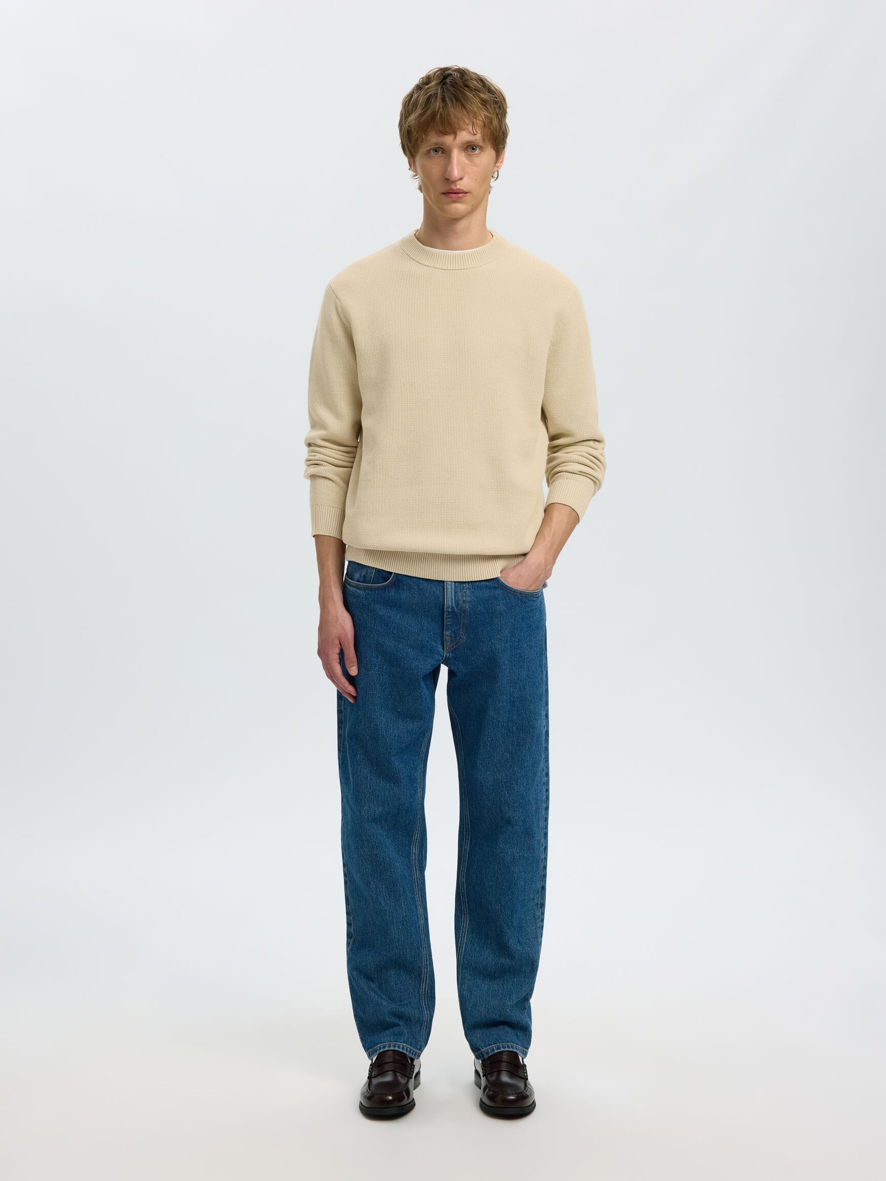 CREWNECK PULLOVER