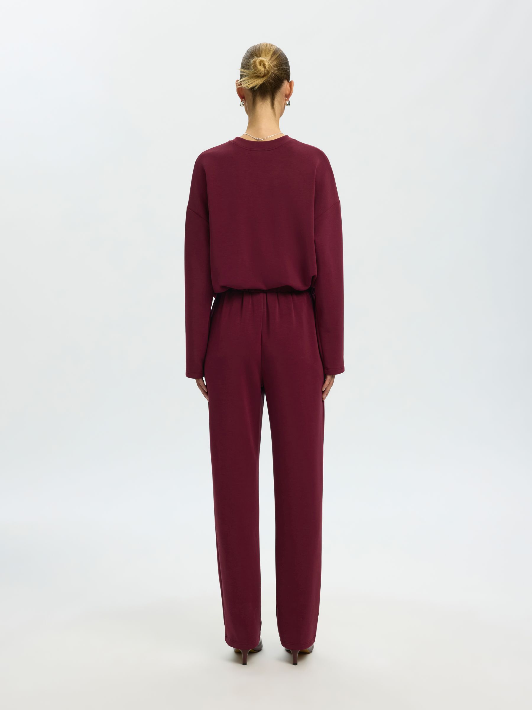 REGULAR FIT BROEK