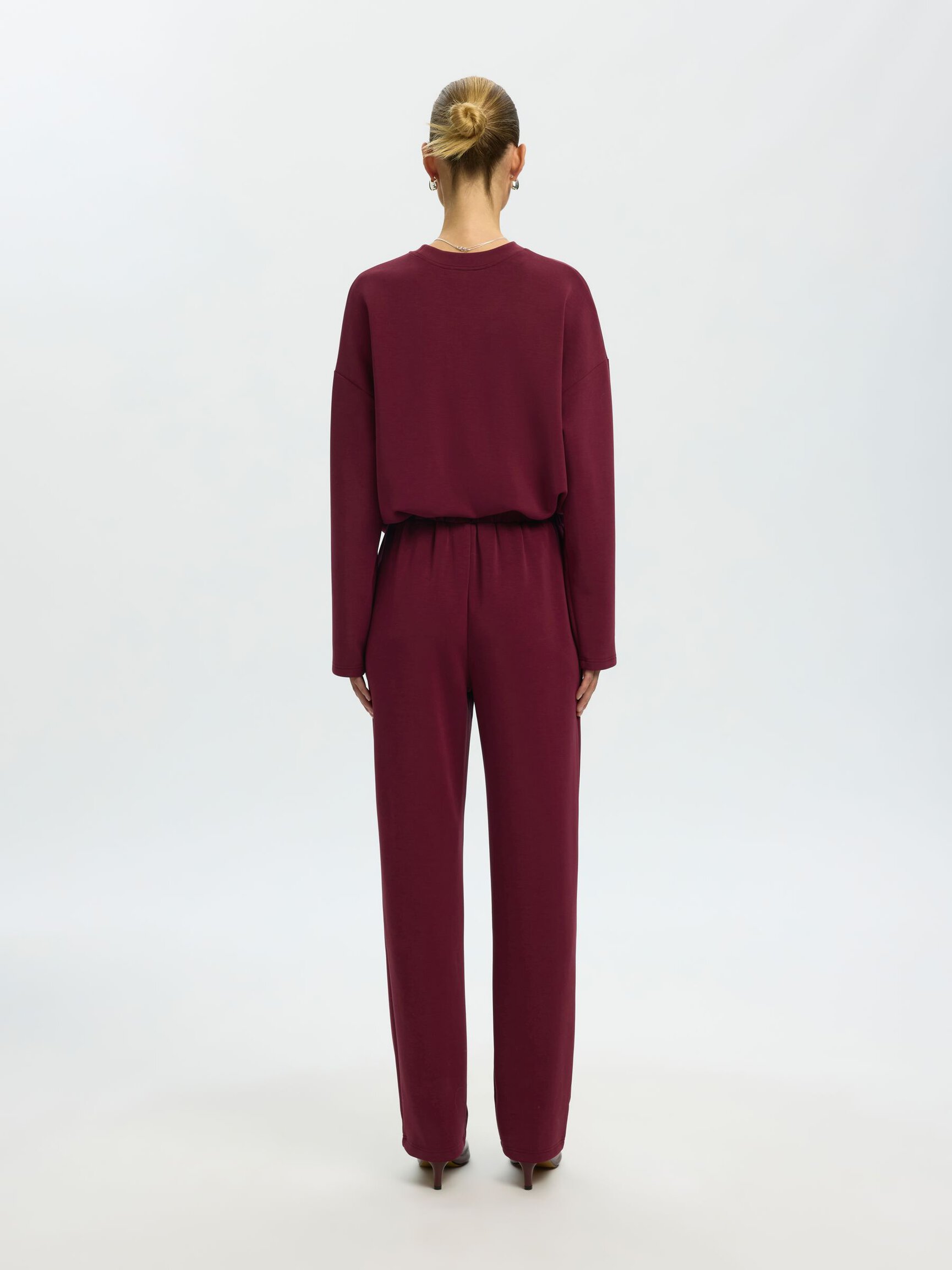 REGULAR FIT BROEK