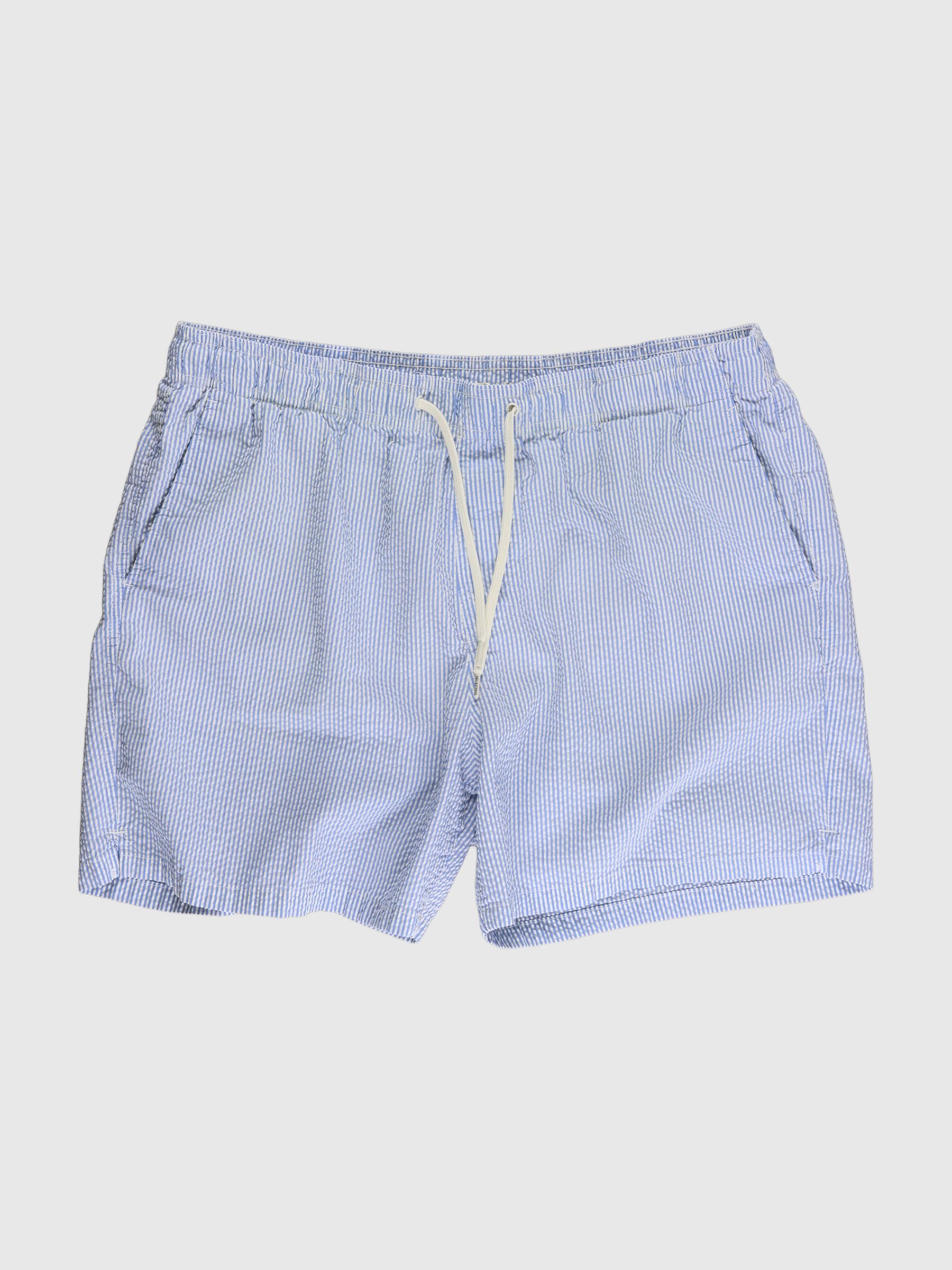 SEERSUCKER ZWEMSHORTS