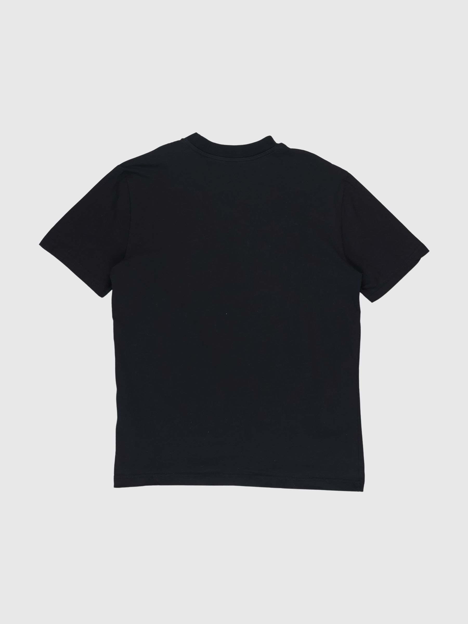 KORTÆRMET AFSLAPPET FIT T-SHIRT