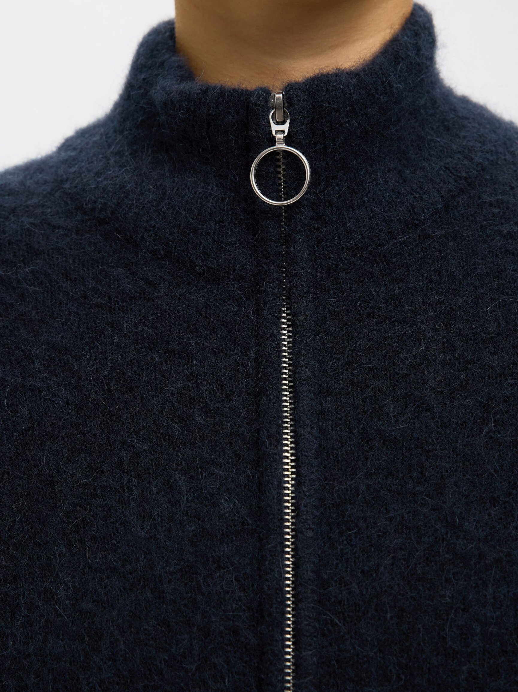 ULDBLANDING CARDIGAN