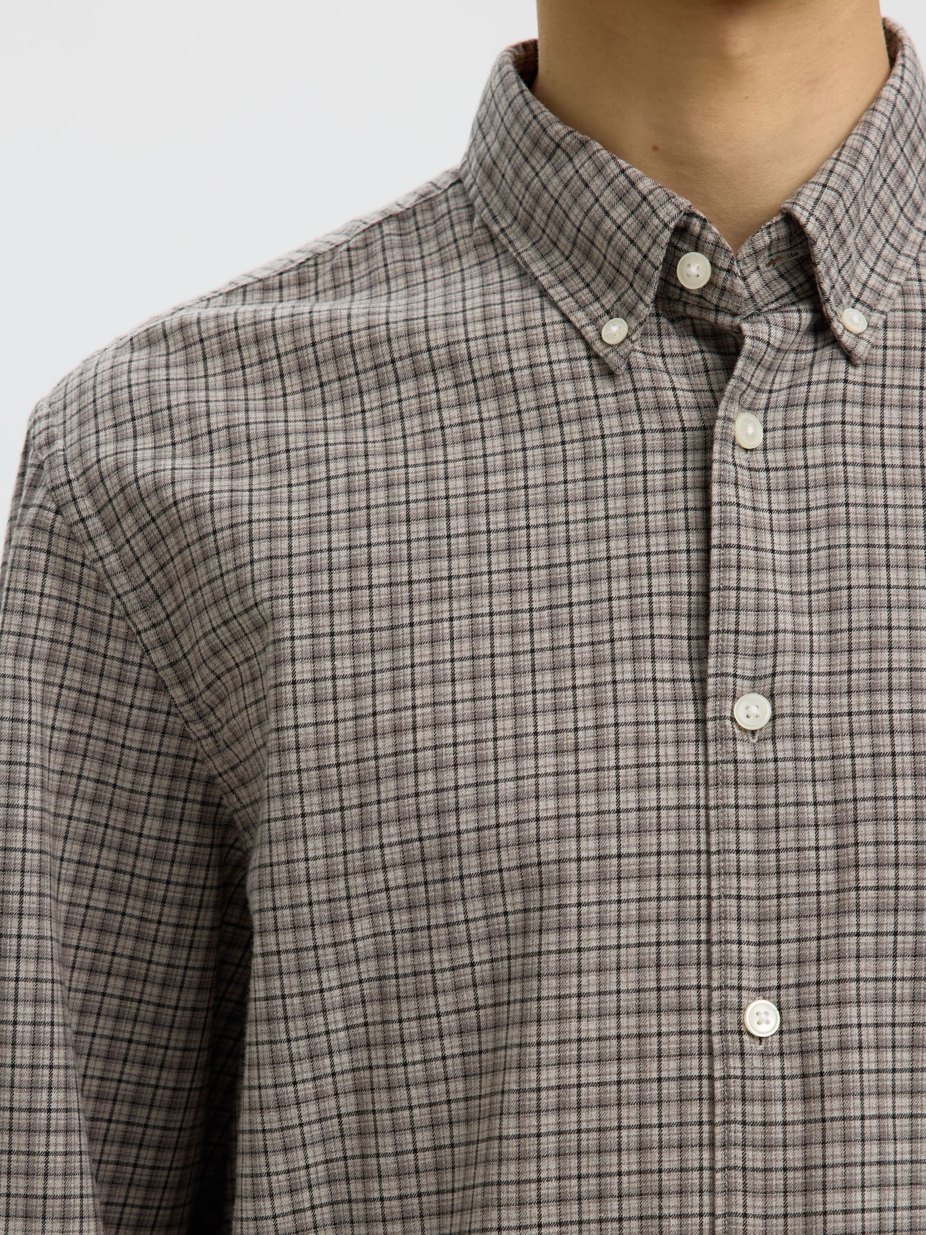 COTTON SHIRT