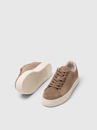 CHUNKY RUSKIND SNEAKERS, Greige, highres