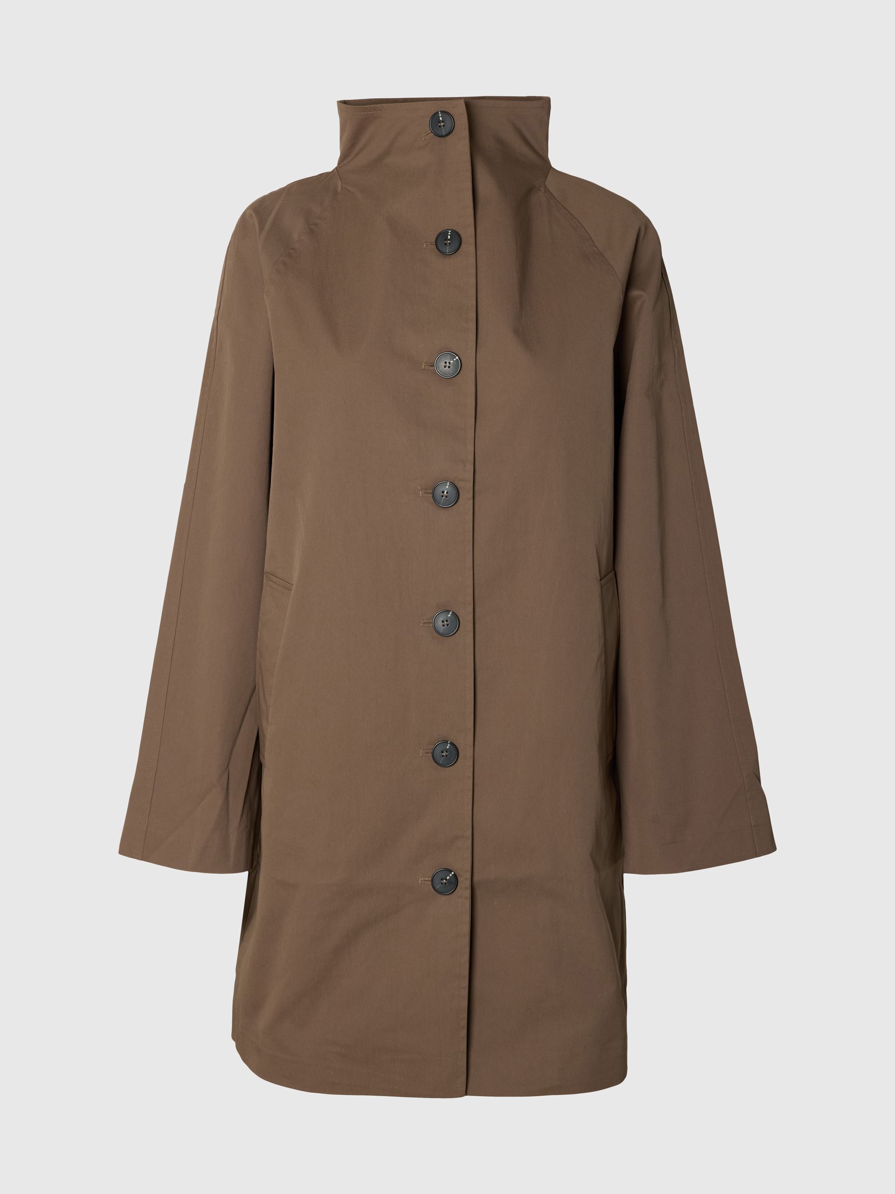 LONG  TRENCHCOAT