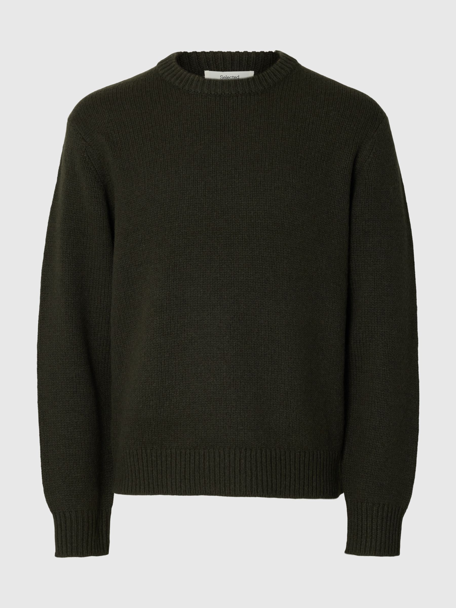 WOLMIX LOOSE FIT JUMPER