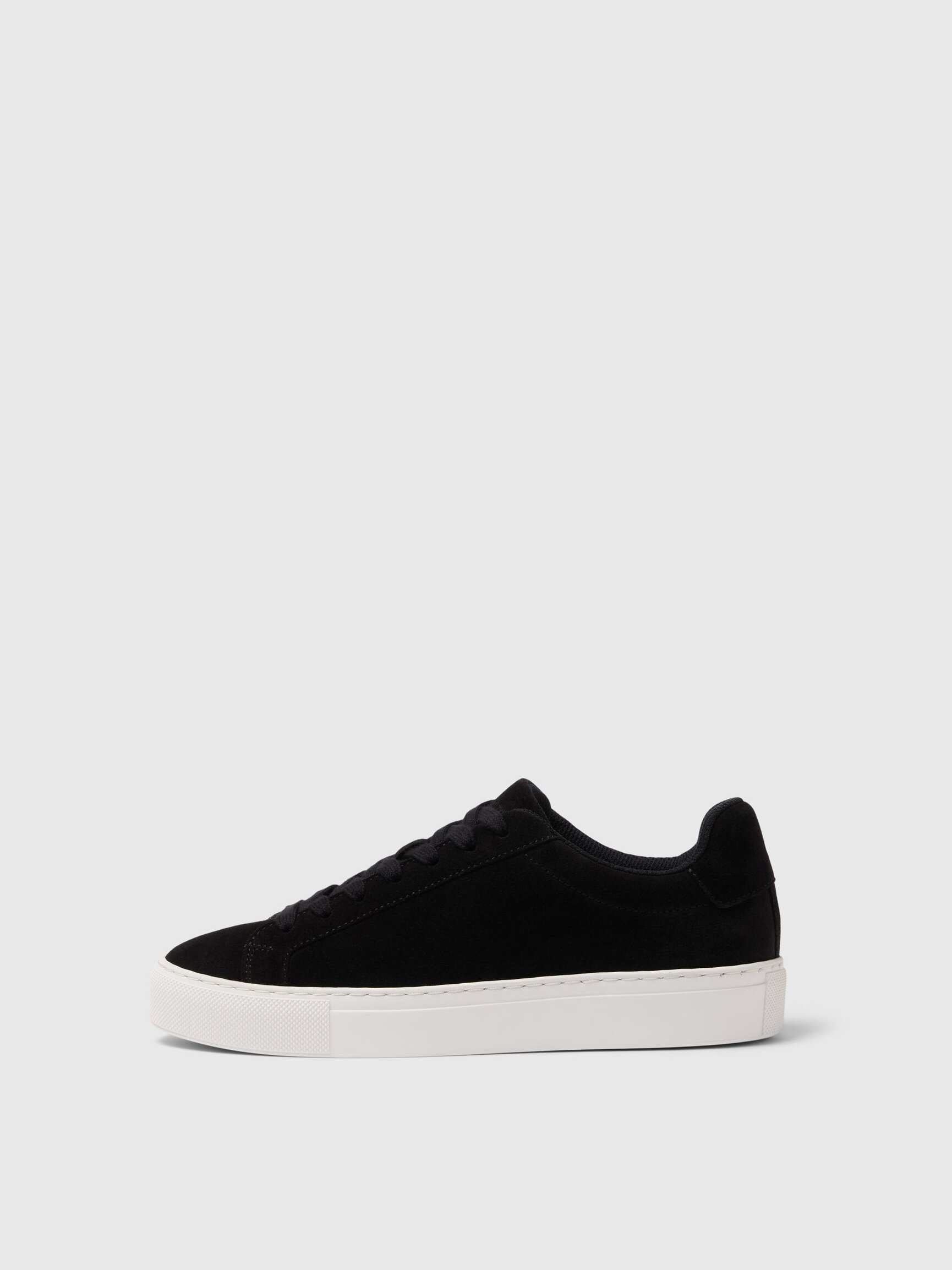 SUEDE TRAINERS