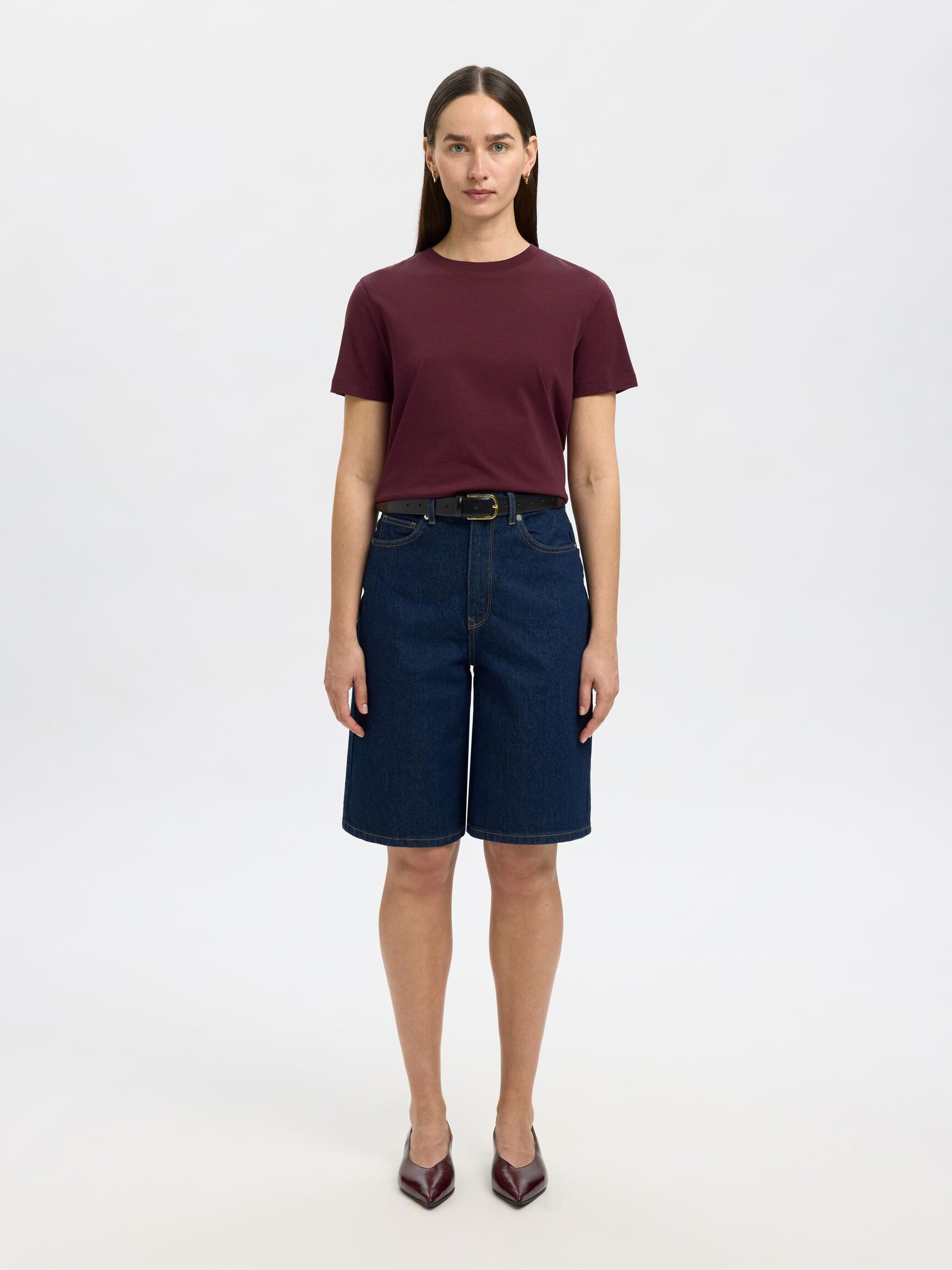 CLASSIC COTTON T-SHIRT