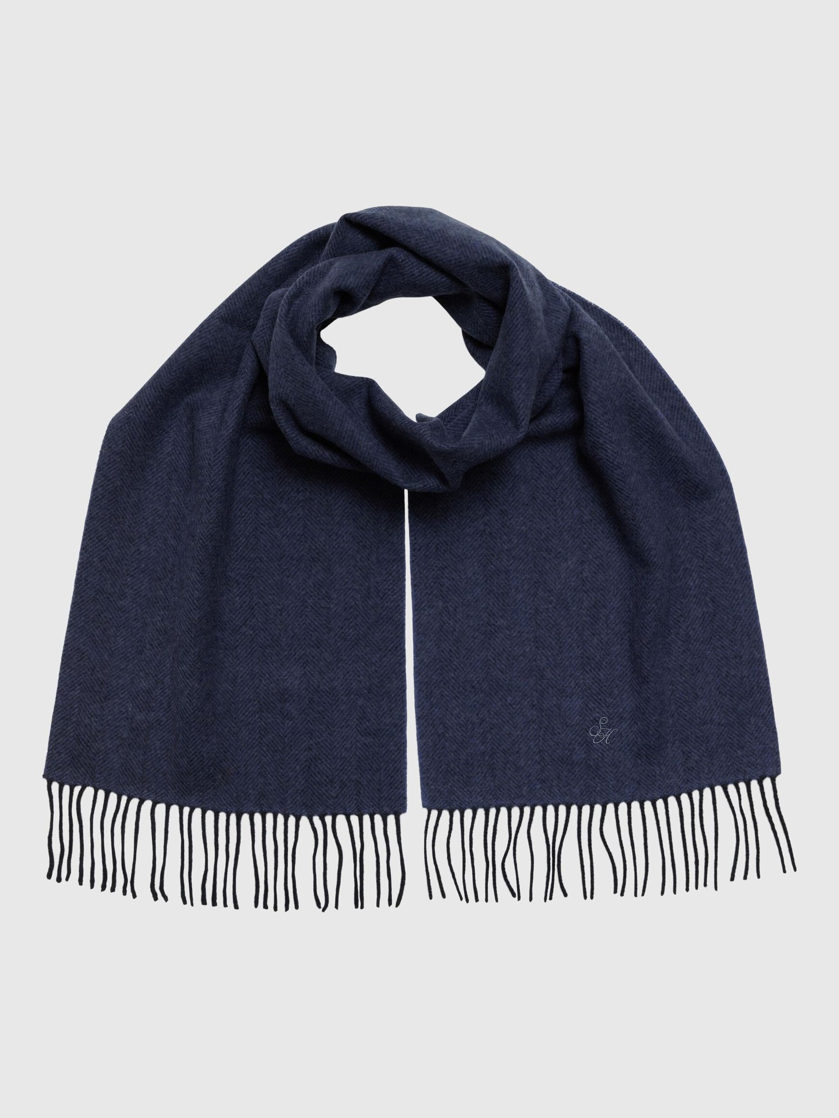 100% WOOL SCARF