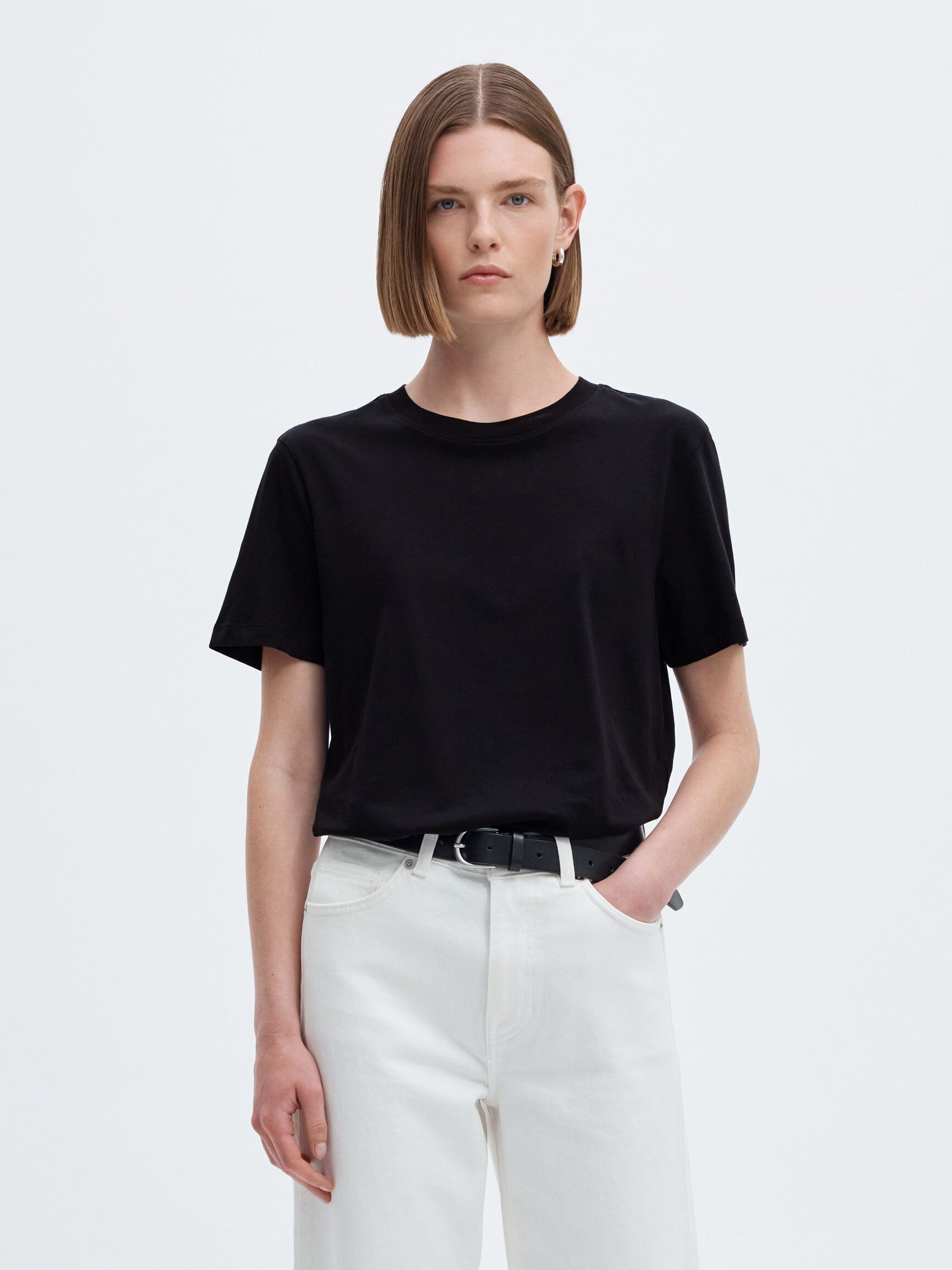 CLASSIC COTTON T-SHIRT