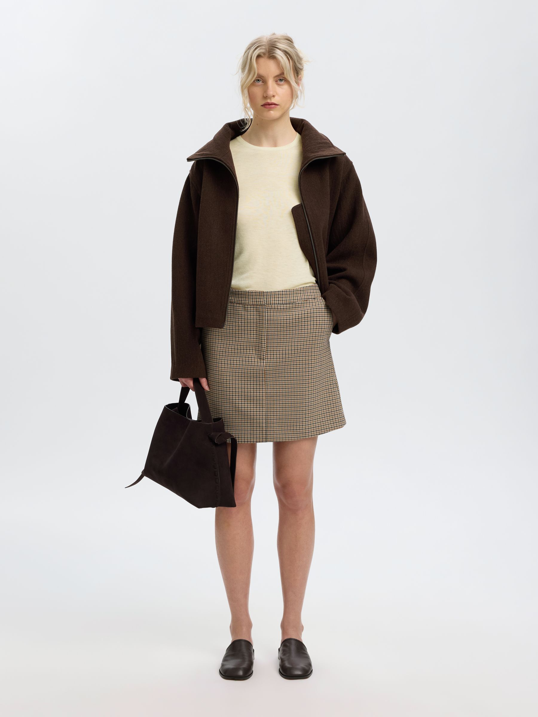 100% MERINO WOOL PULLOVER