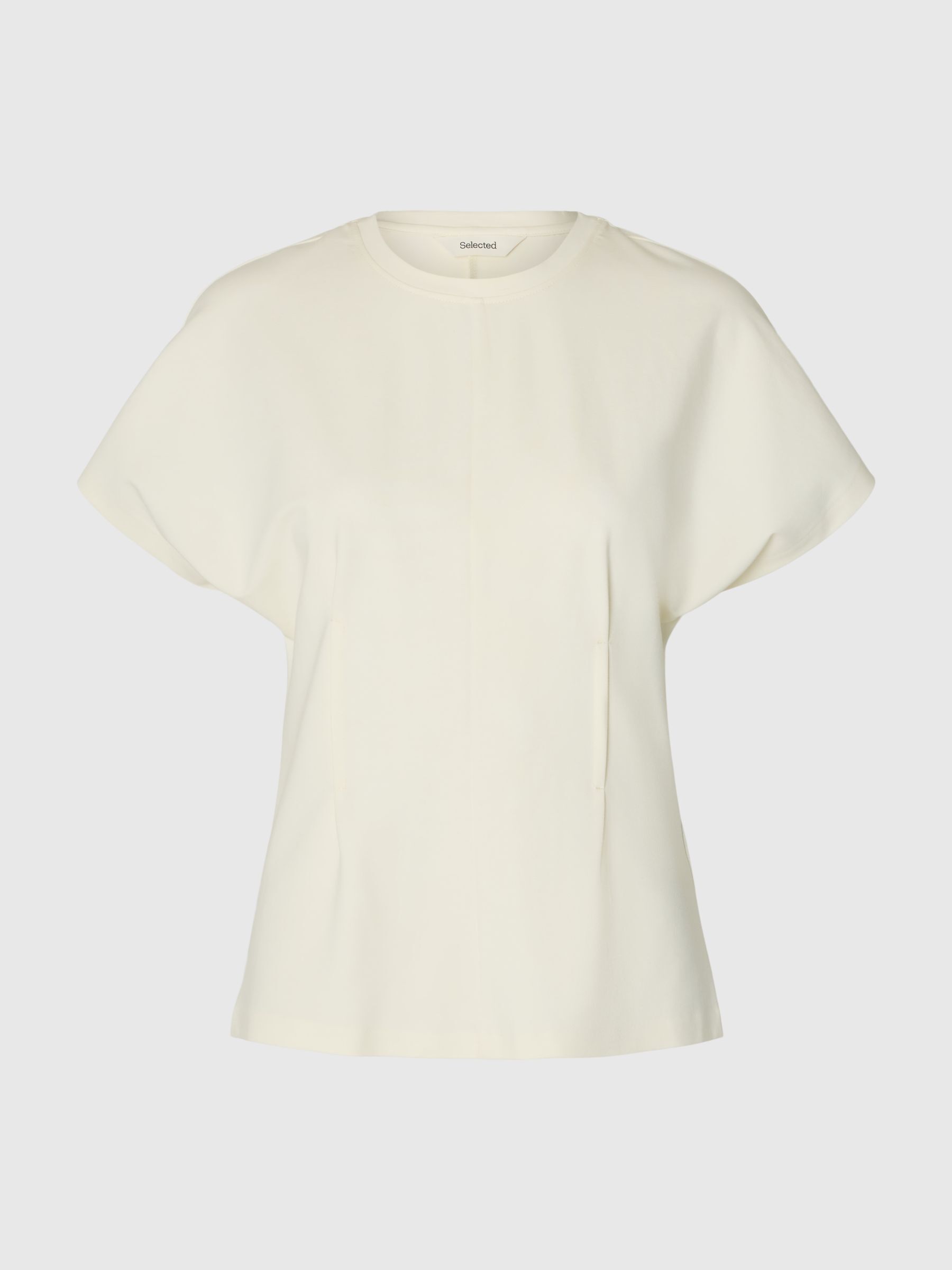 FITTED T-SHIRT